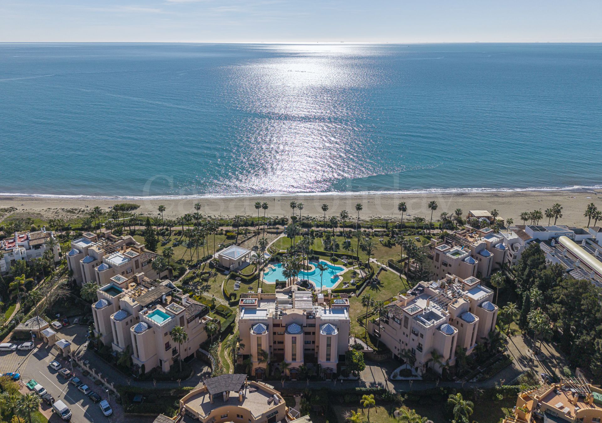 Apartment in Costalita, Estepona
