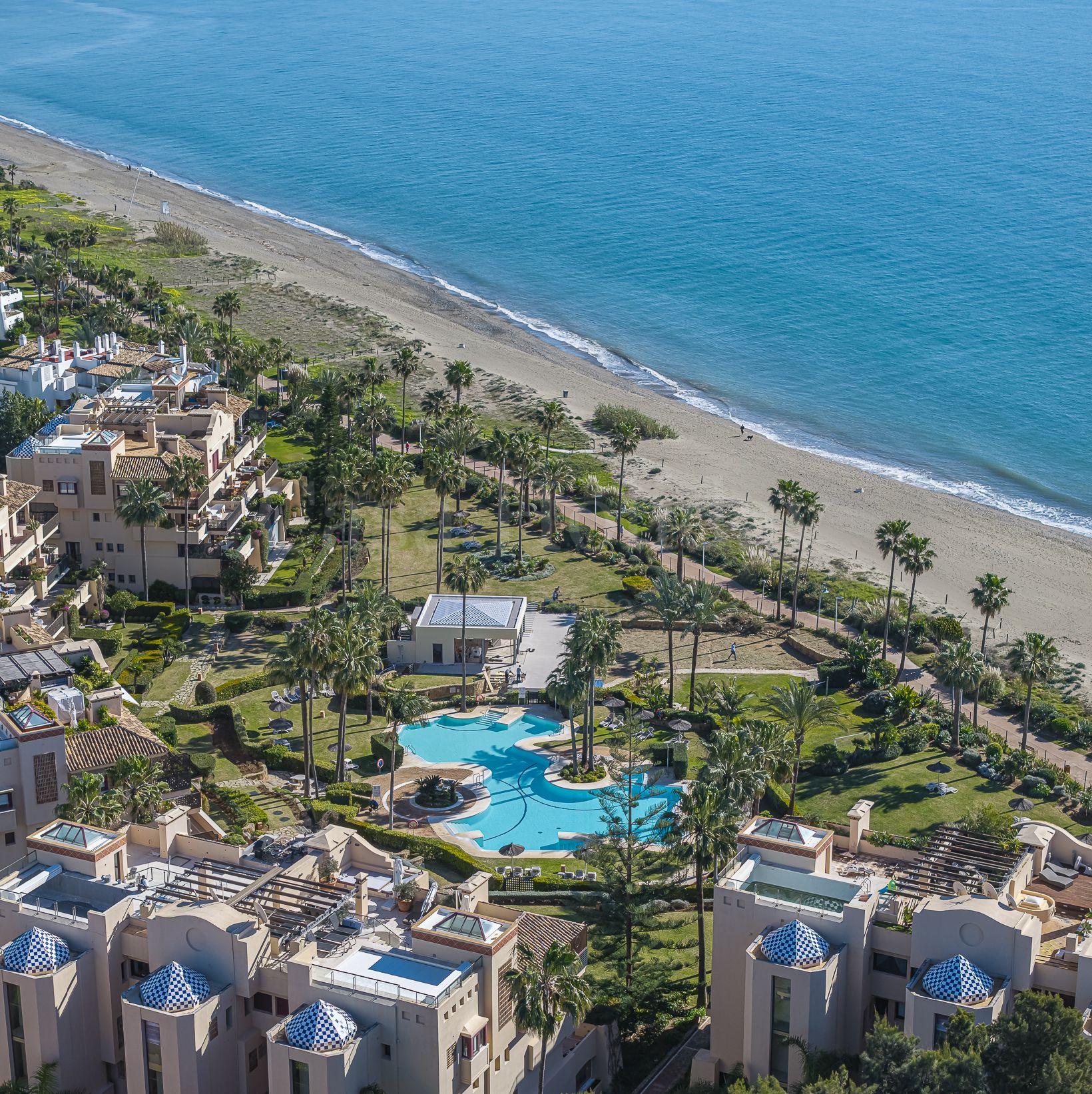 Apartment in Costalita, Estepona