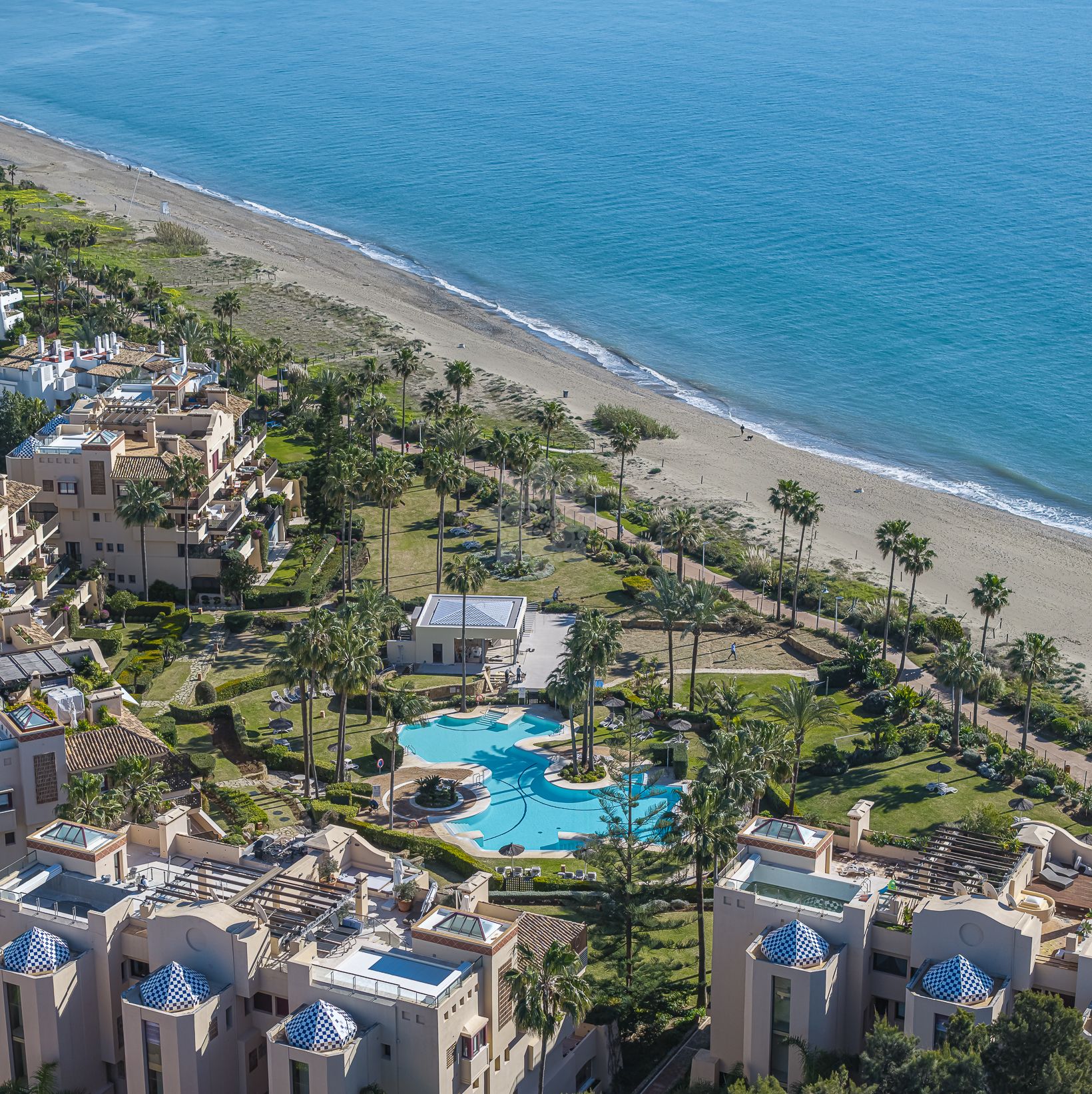 Apartment in Costalita, Estepona