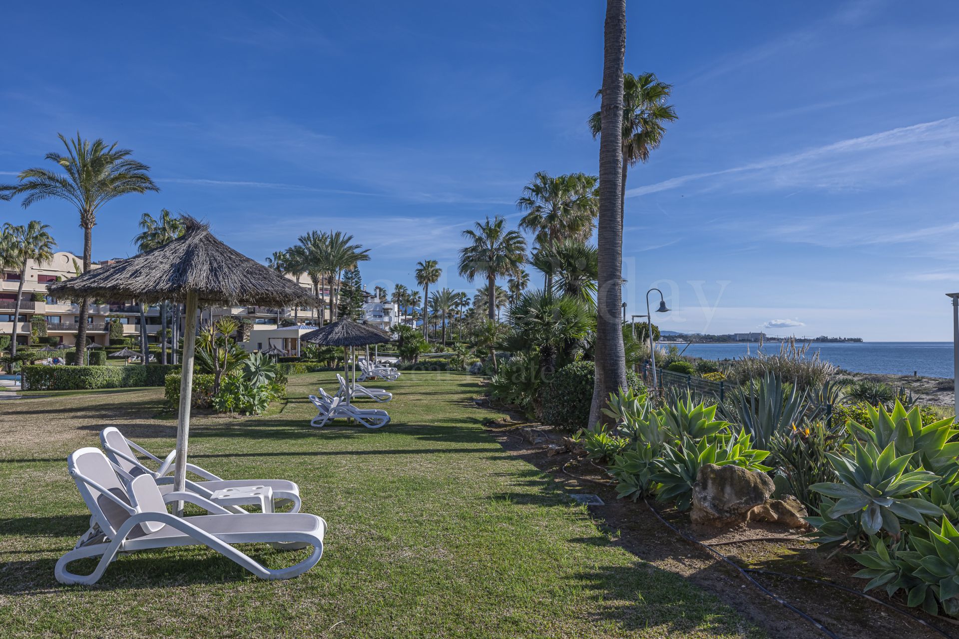 Apartment in Costalita, Estepona