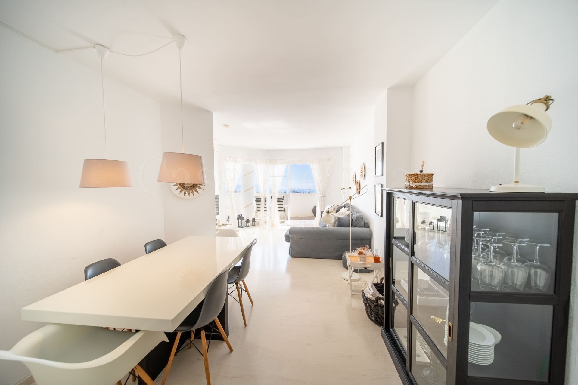 Apartamento en Calahonda, Mijas Costa