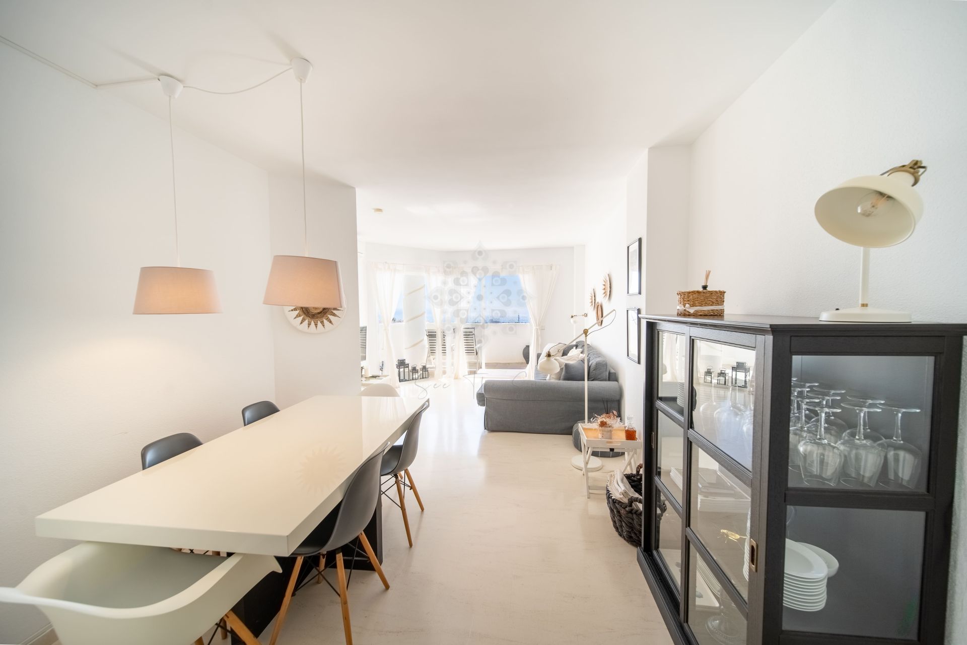 Apartment in Calahonda, Mijas Costa