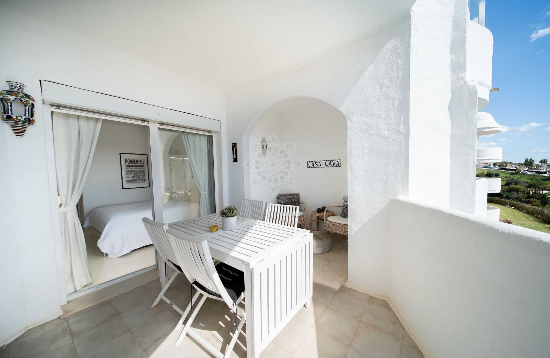 Apartment in Calahonda, Mijas Costa