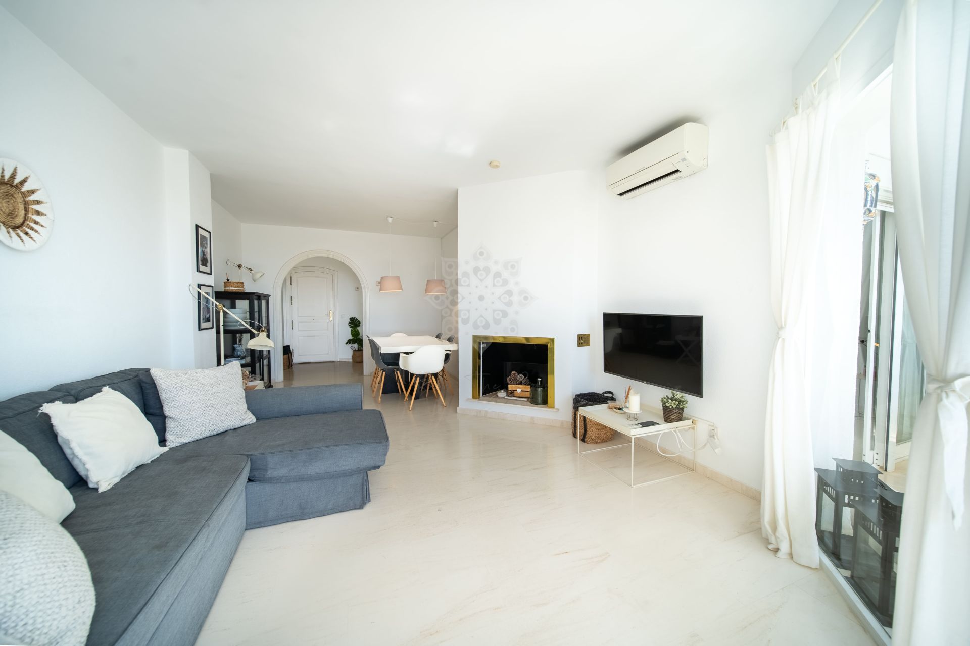 Apartment in Calahonda, Mijas Costa