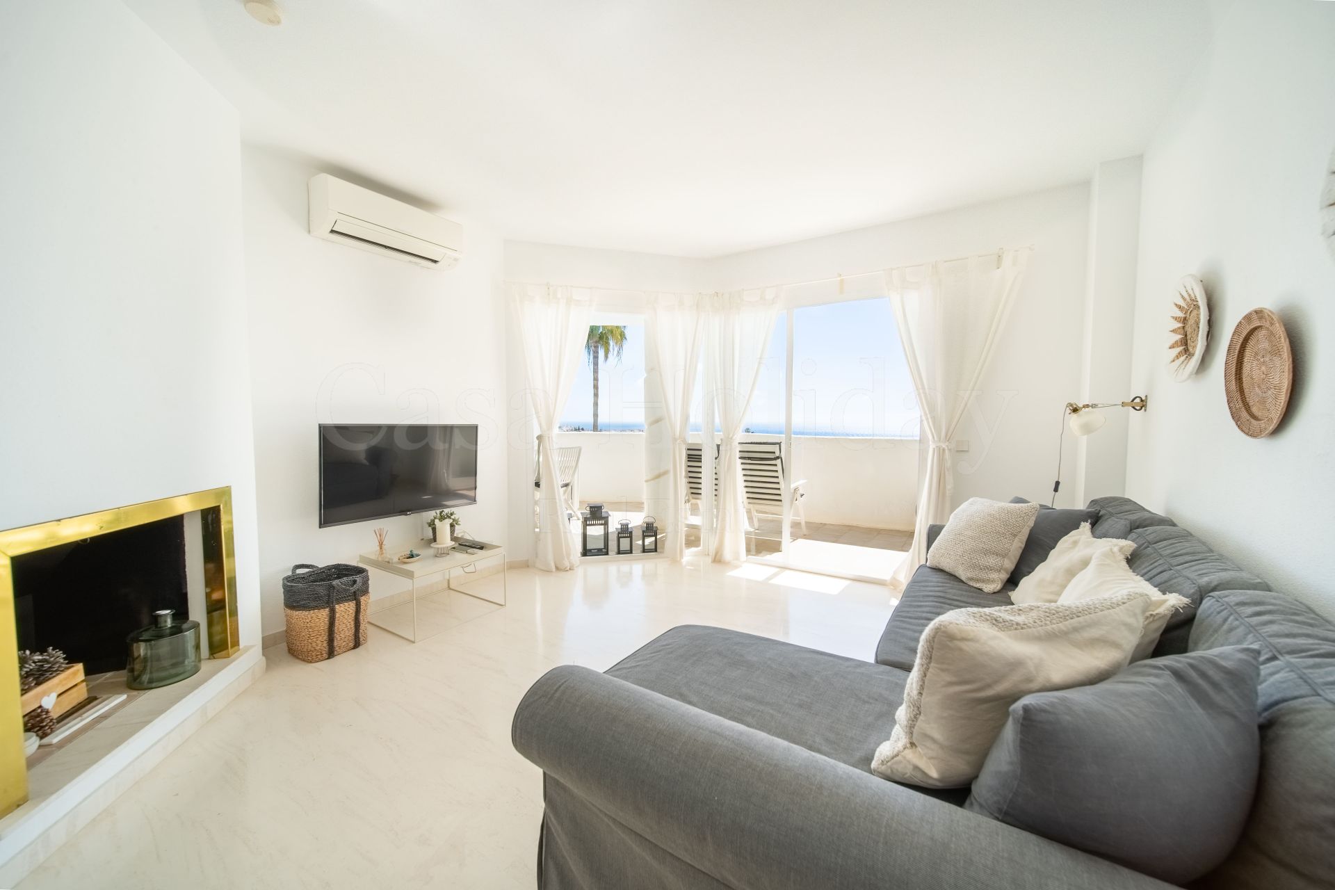 Apartamento en Calahonda, Mijas Costa