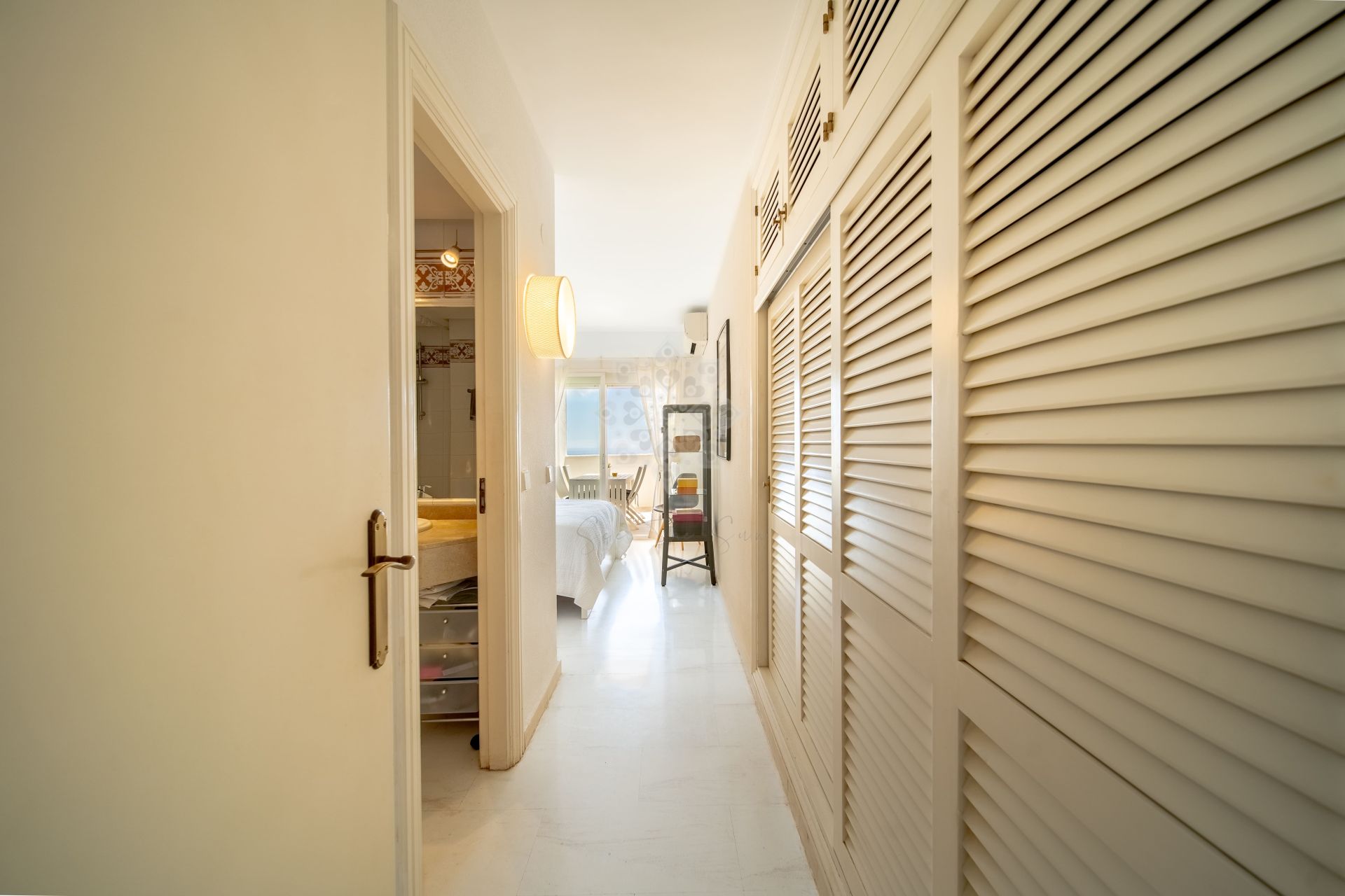 Apartment in Calahonda, Mijas Costa