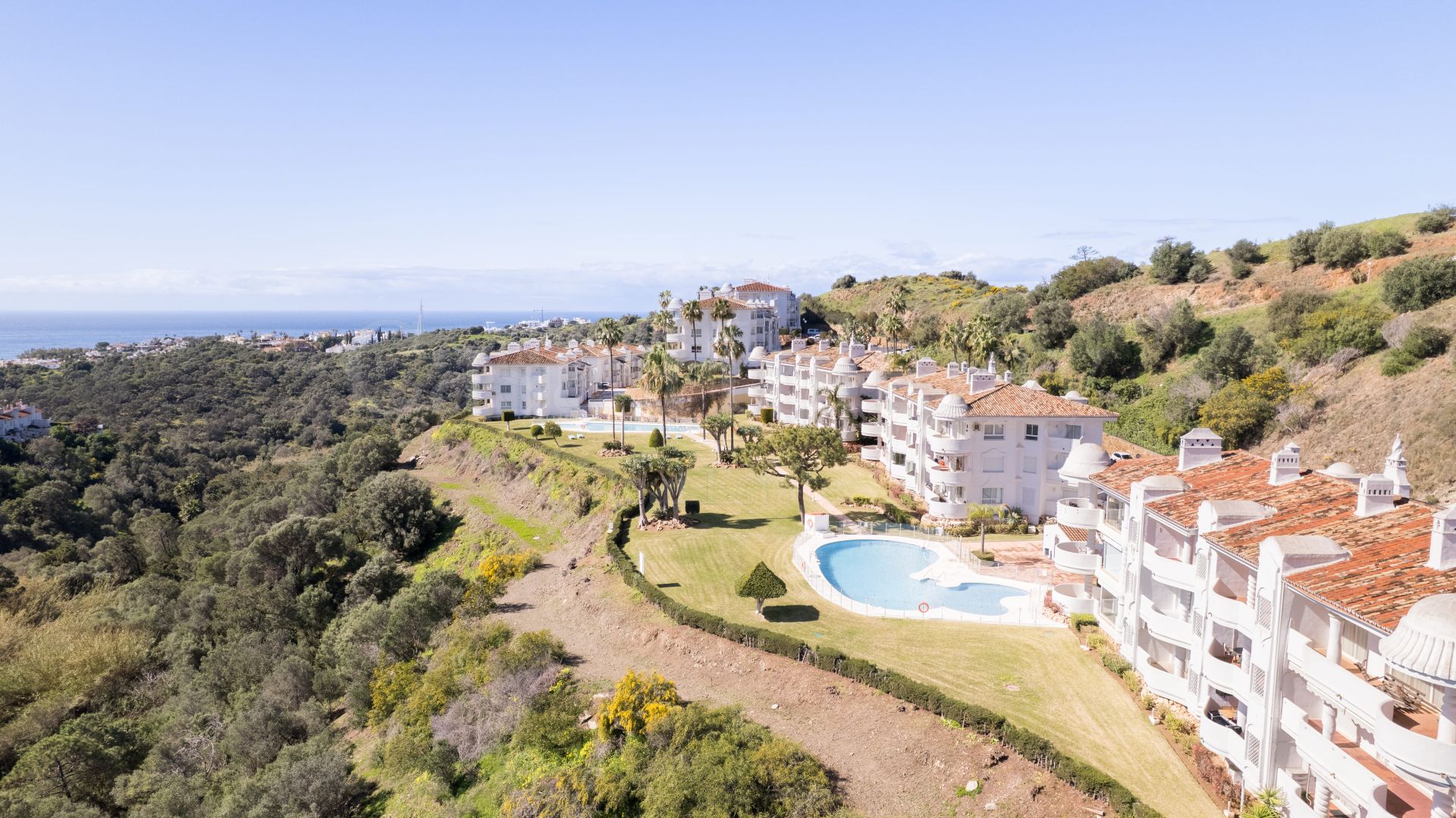 Apartamento en Calahonda, Mijas Costa