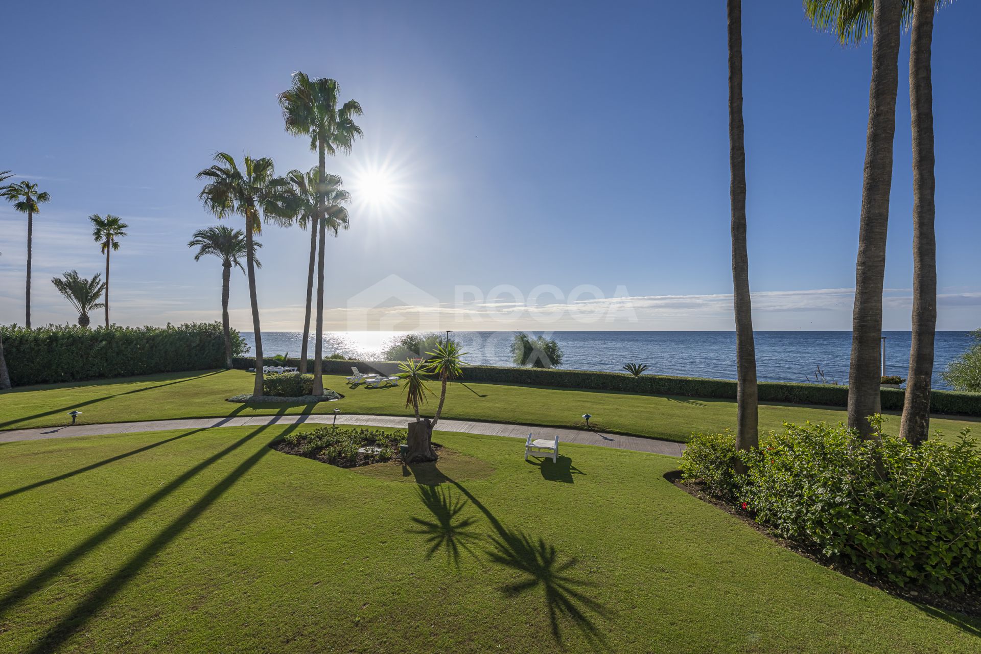 Modern Ground-Floor Apartment in the New Golden Mile, Estepona