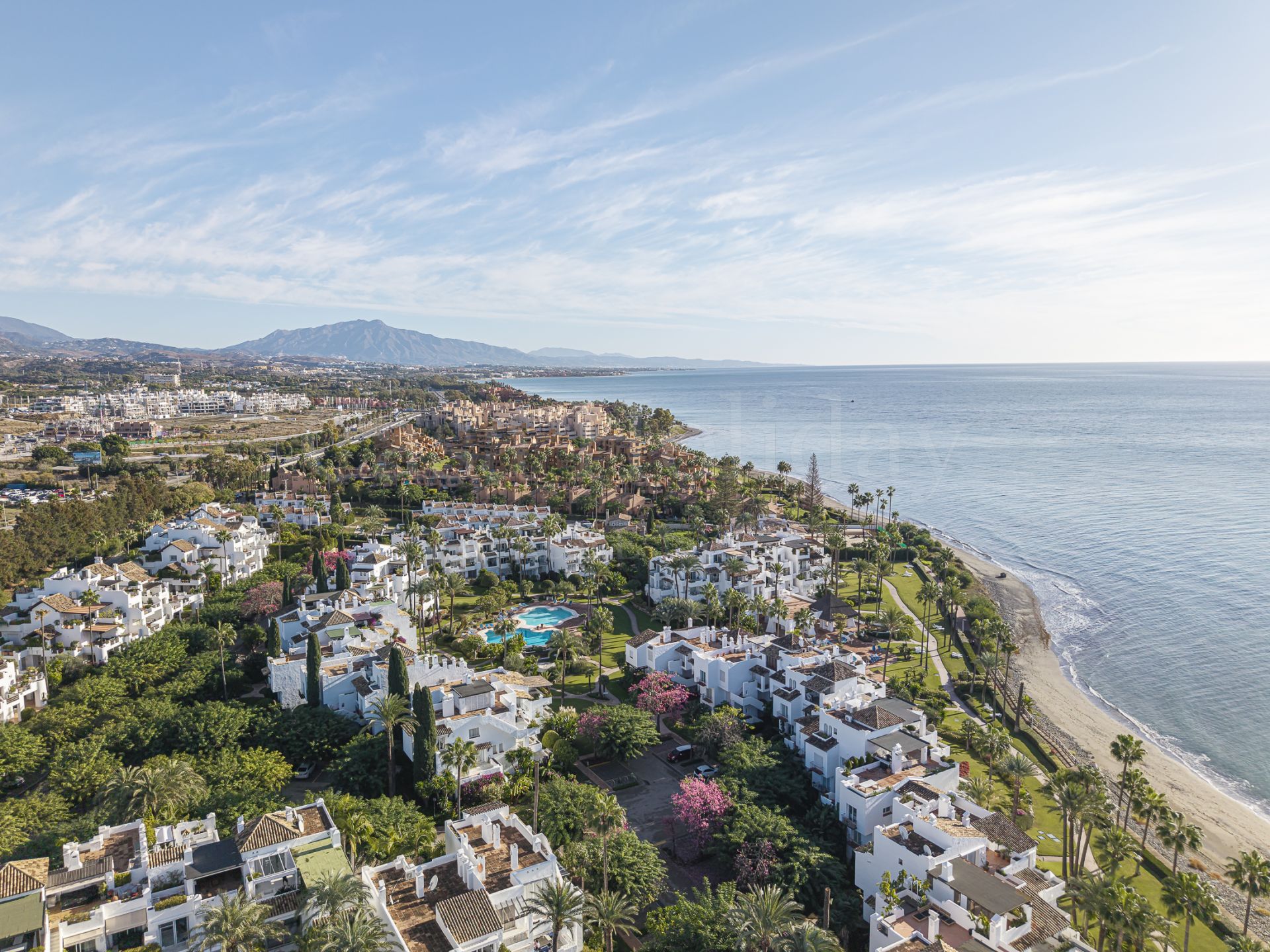 Apartamento en Alcazaba Beach, Estepona