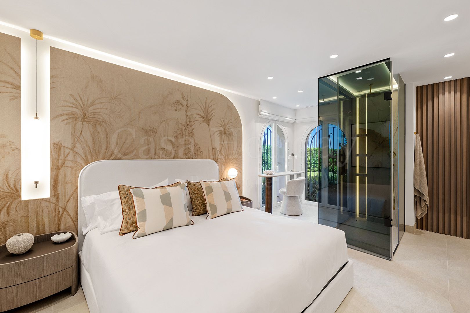 Apartamento en Alcazaba Beach, Estepona