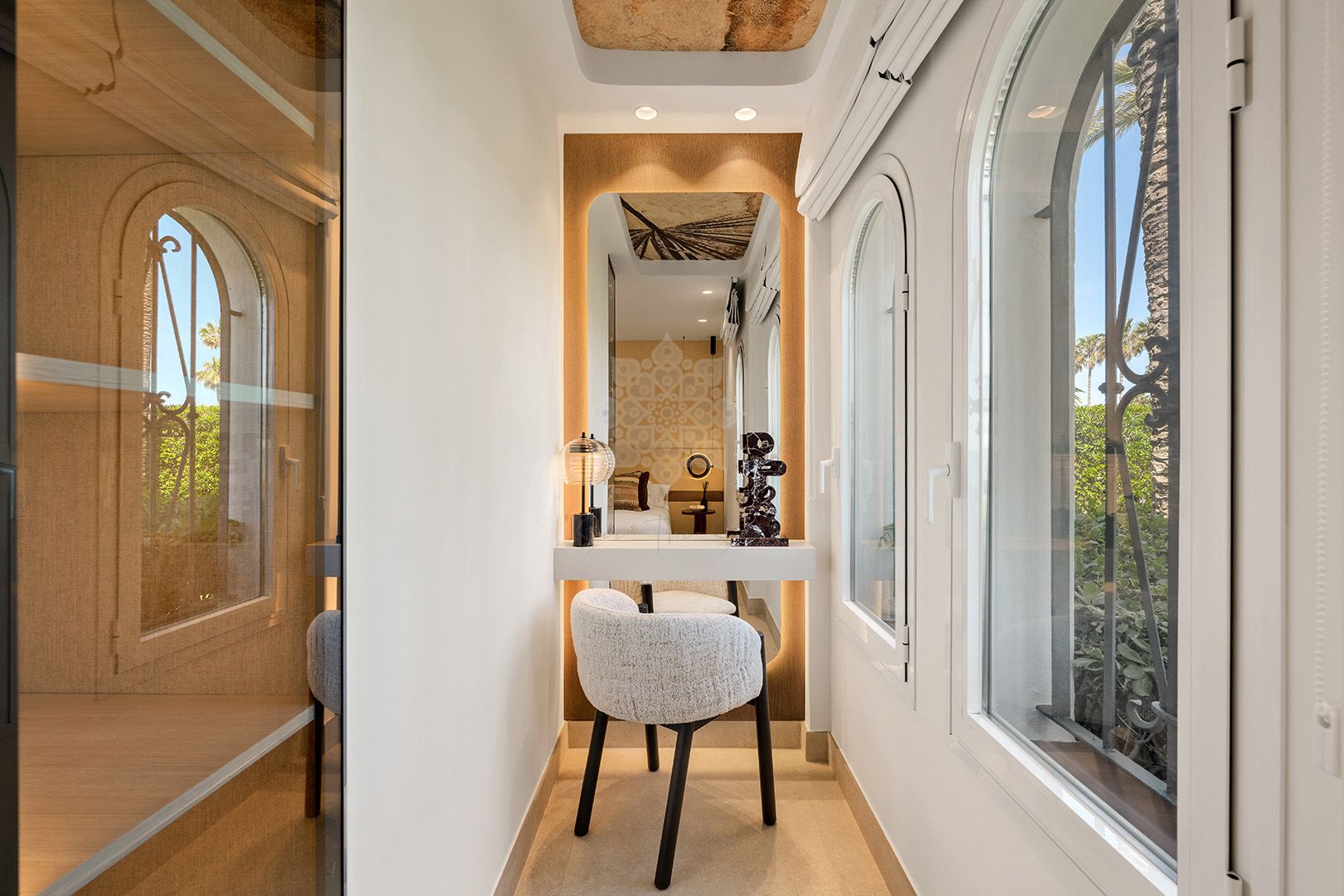 Apartment in Alcazaba Beach, Estepona