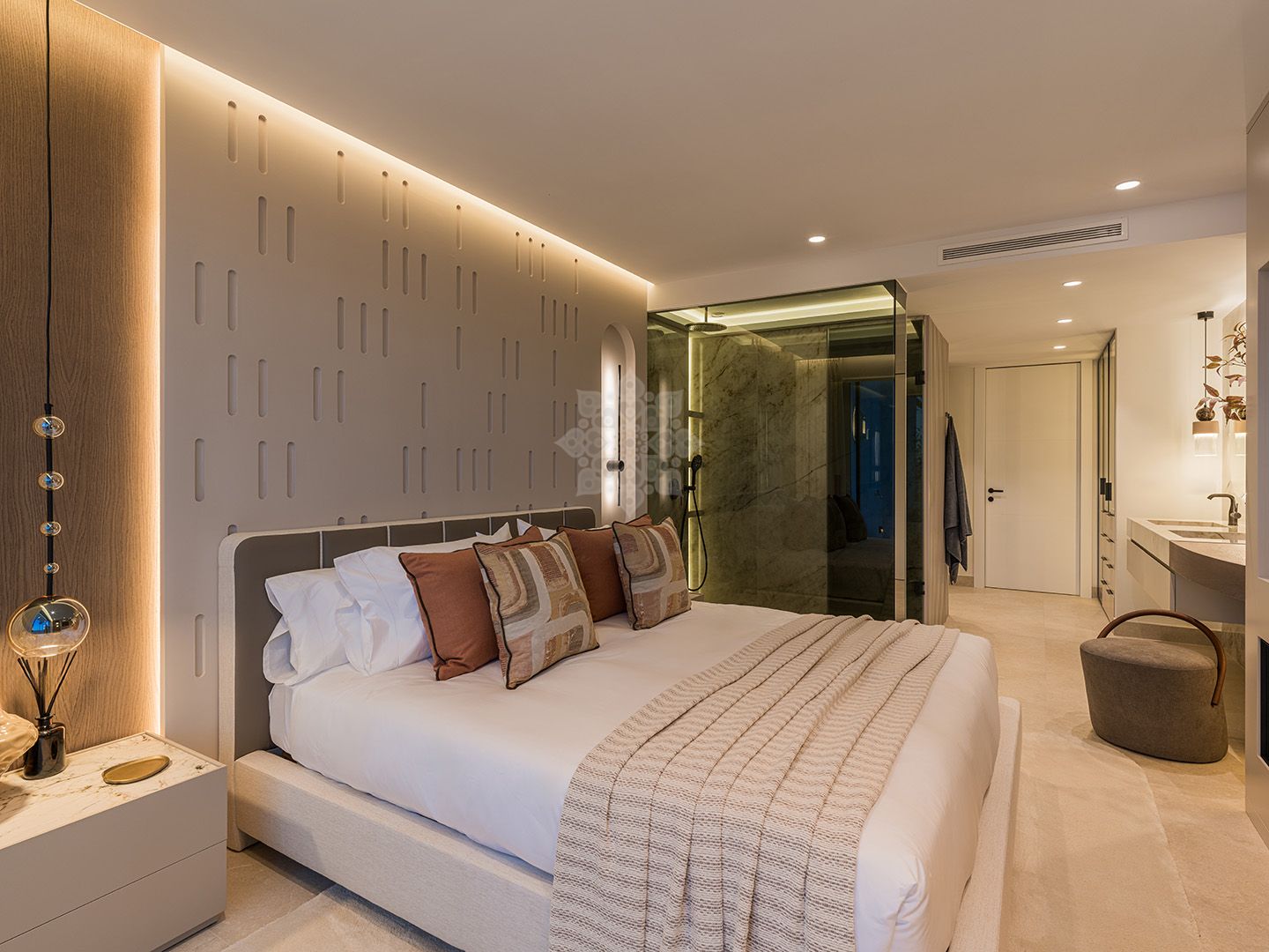 Apartment in Alcazaba Beach, Estepona