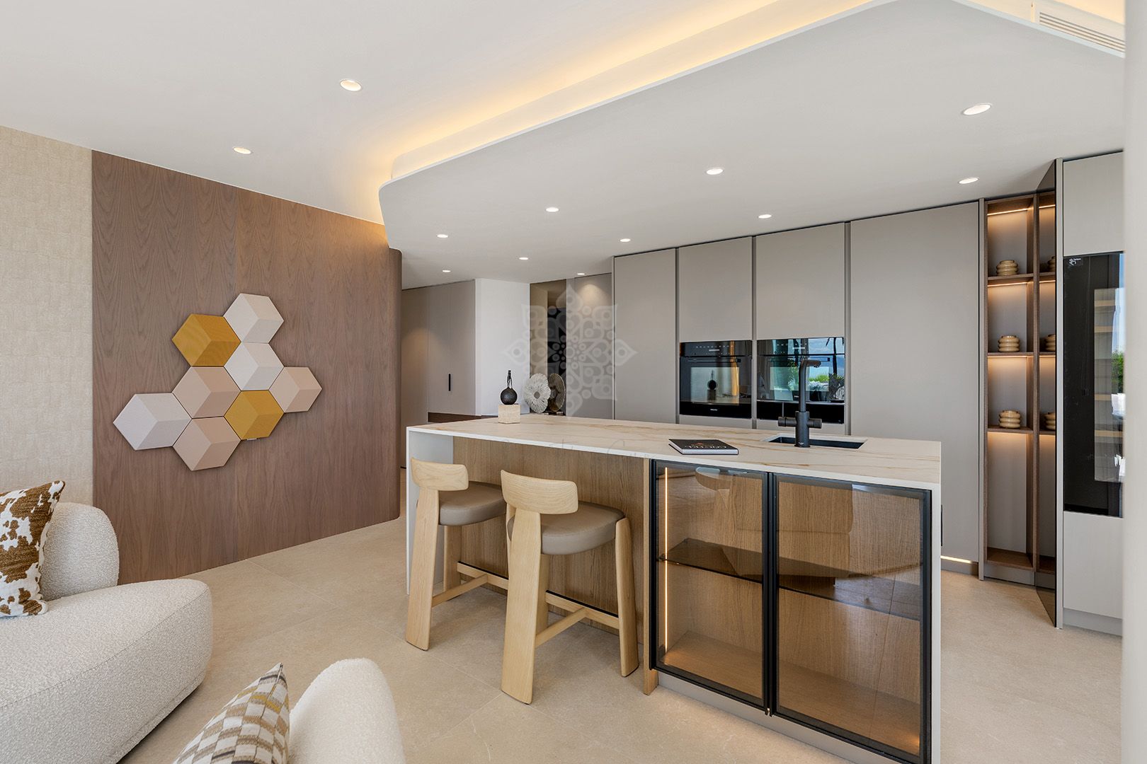 Apartment in Alcazaba Beach, Estepona