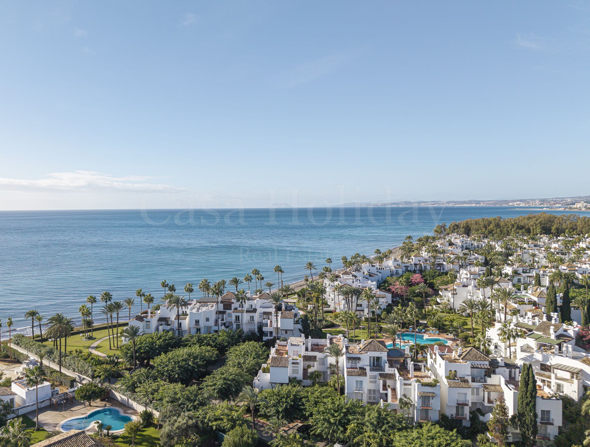 Apartamento en Alcazaba Beach, Estepona