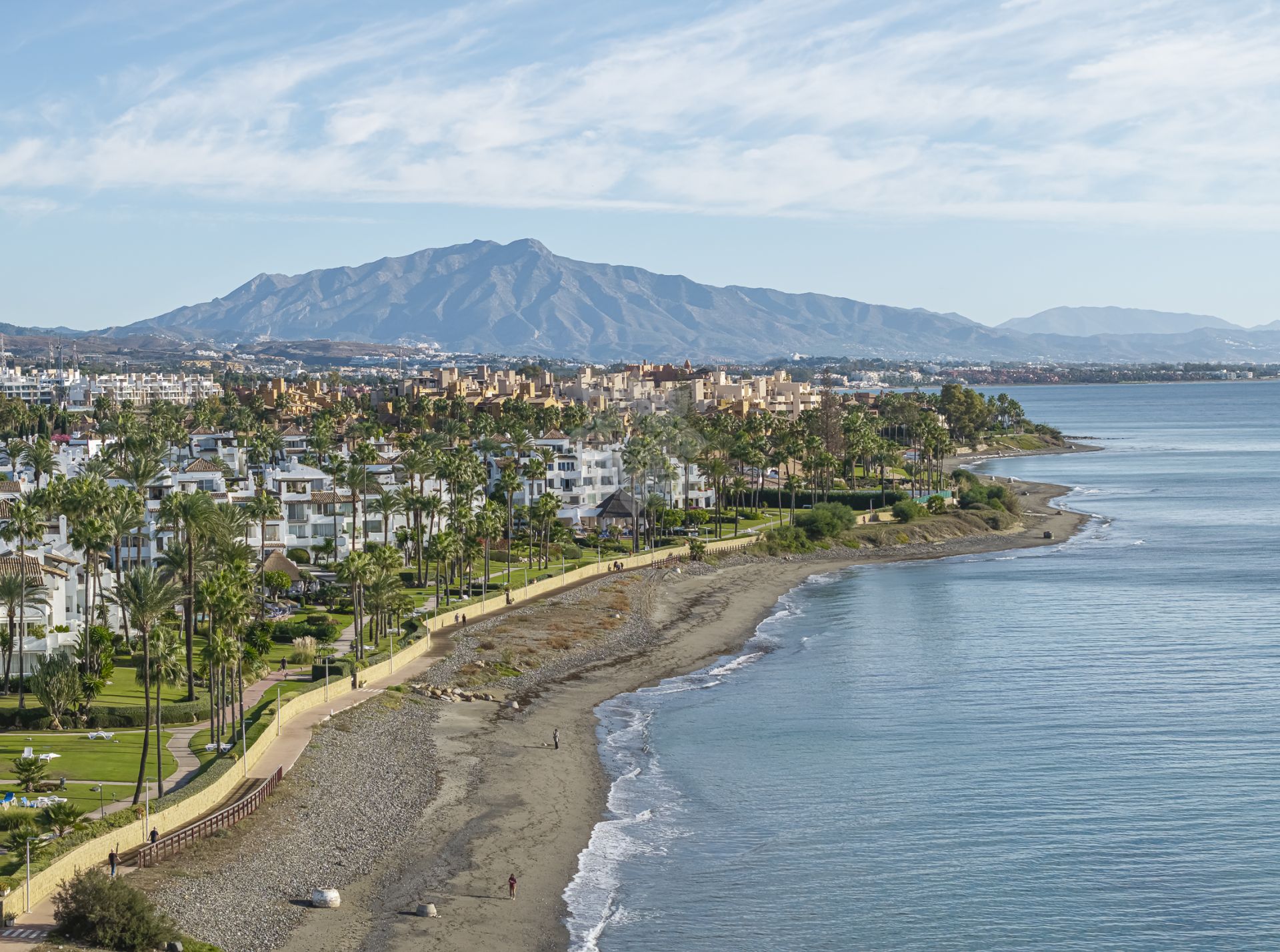Apartment in Alcazaba Beach, Estepona