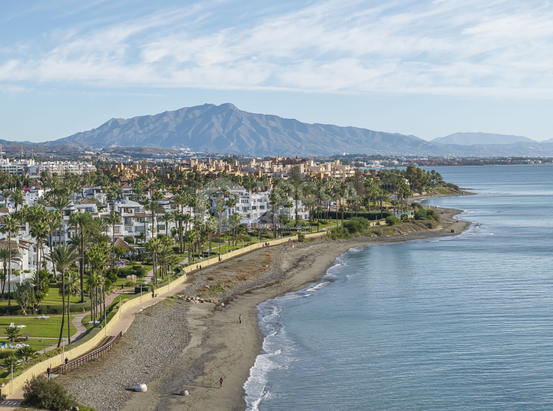 Modern Ground-Floor Apartment in the New Golden Mile, Estepona