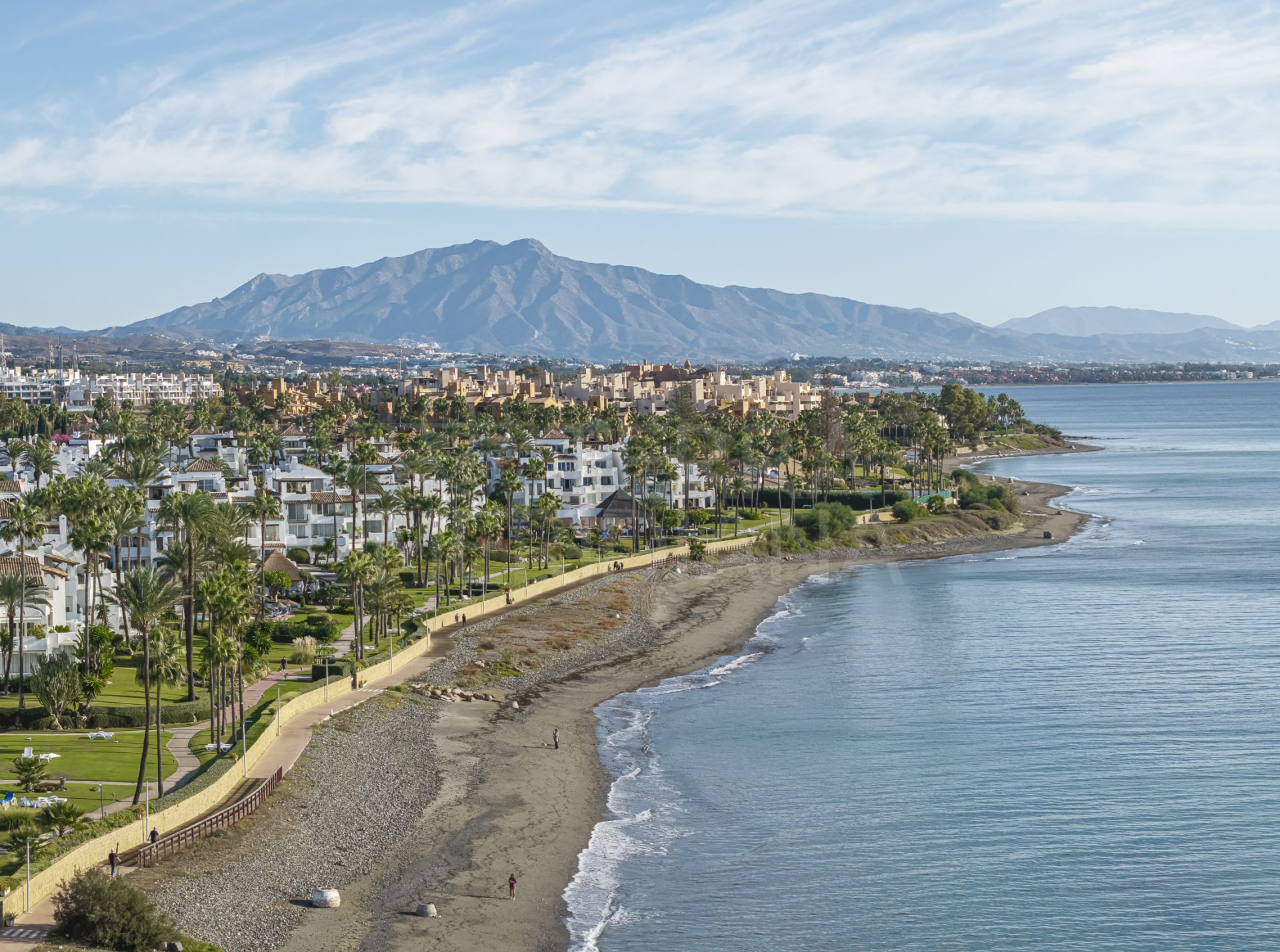 Apartment in Alcazaba Beach, Estepona