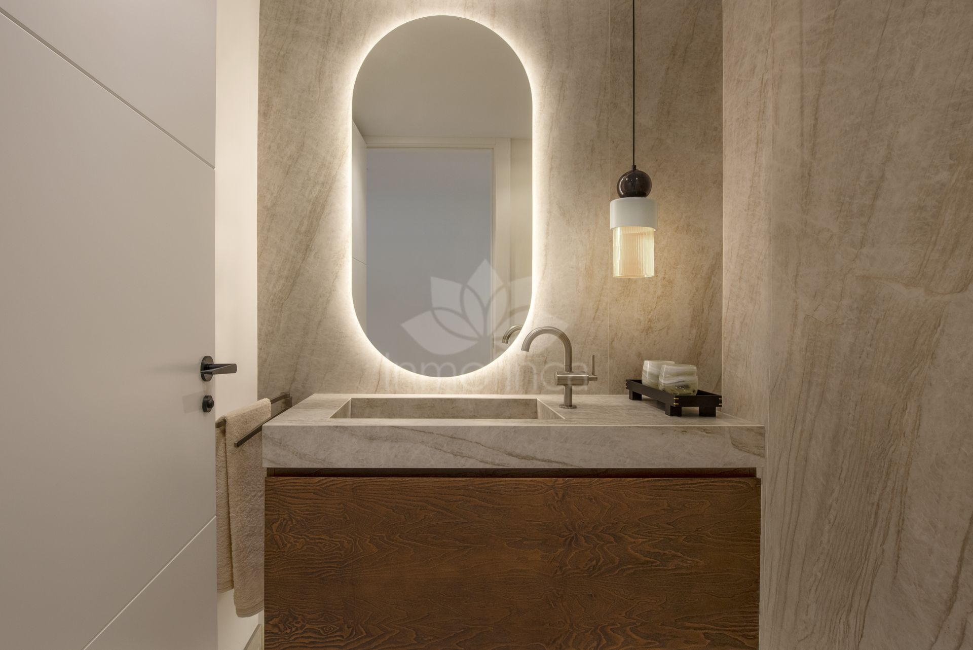 Penthouse in Dominion Beach, Estepona