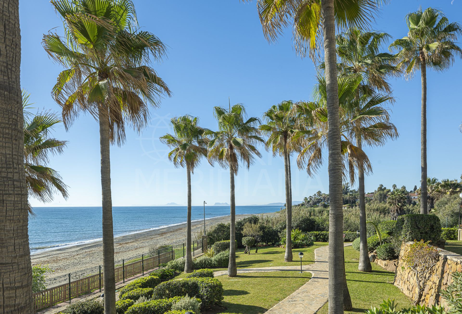 Penthouse in Dominion Beach, Estepona