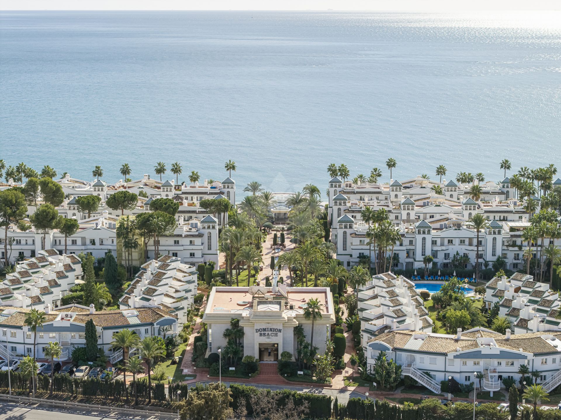 Ático en Dominion Beach, Estepona