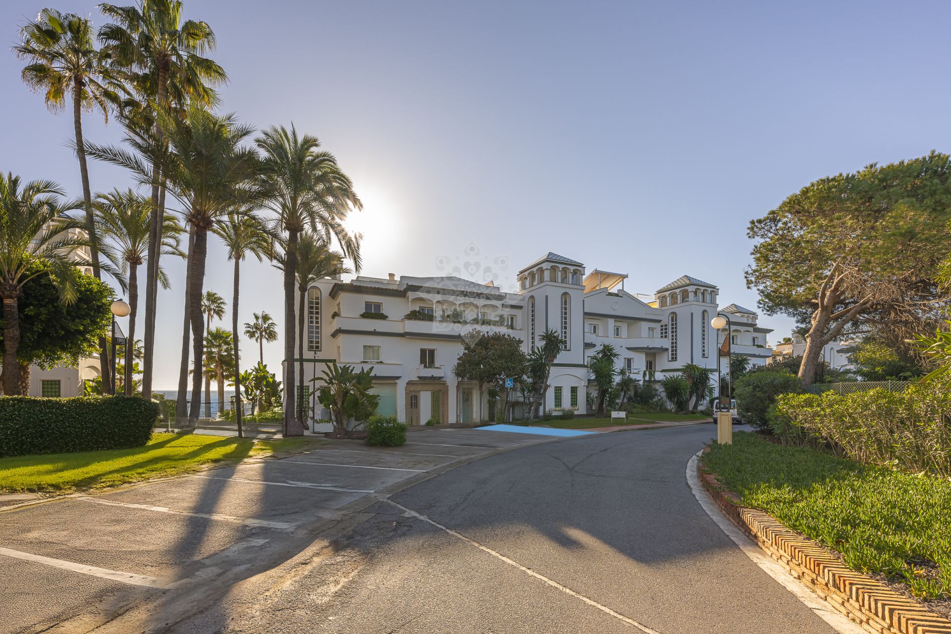 Penthouse in Dominion Beach, Estepona