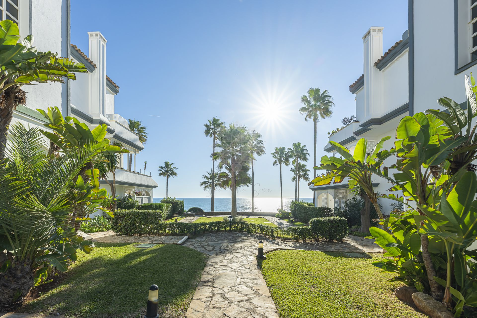 Penthouse in Dominion Beach, Estepona