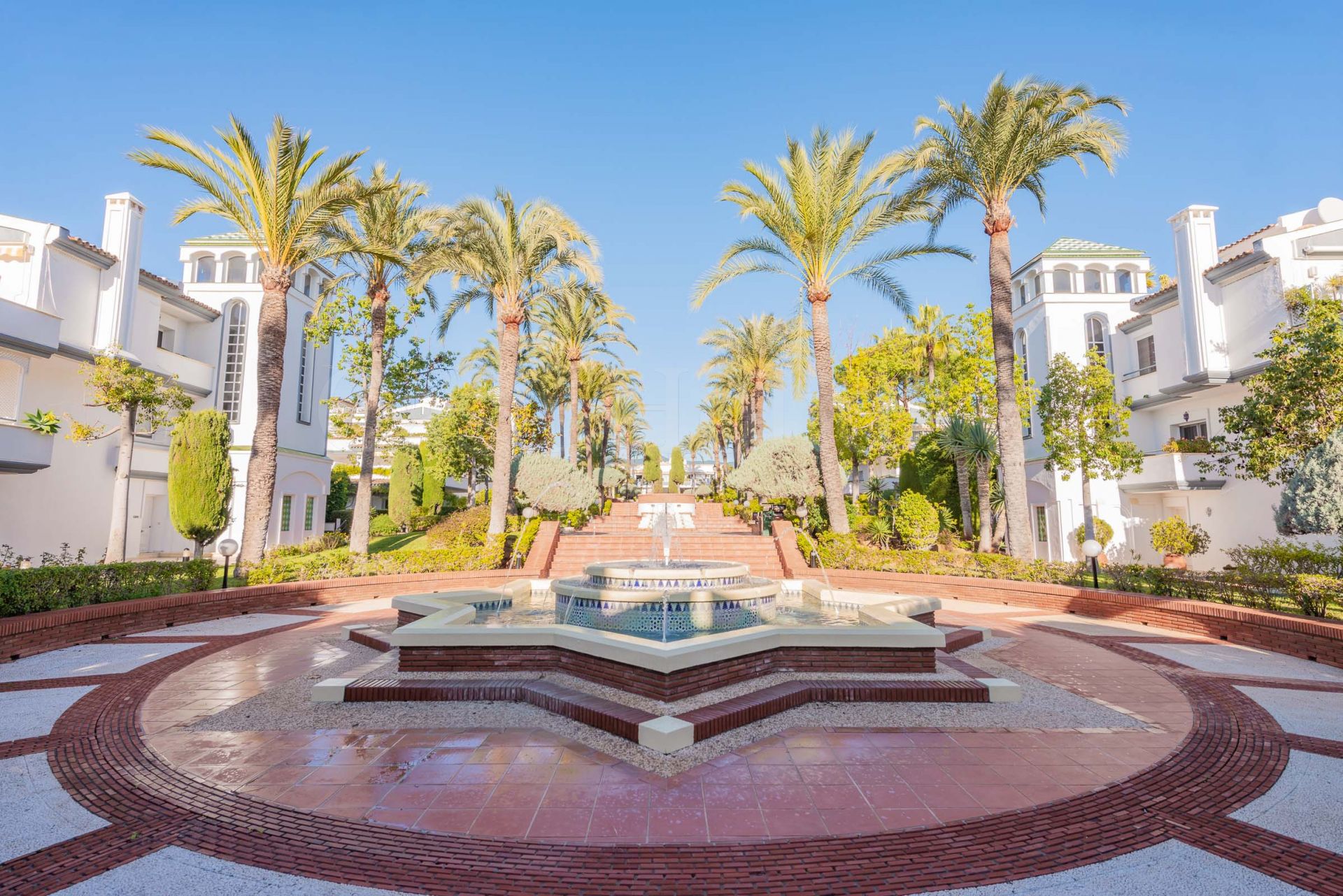 Penthouse in Dominion Beach, Estepona