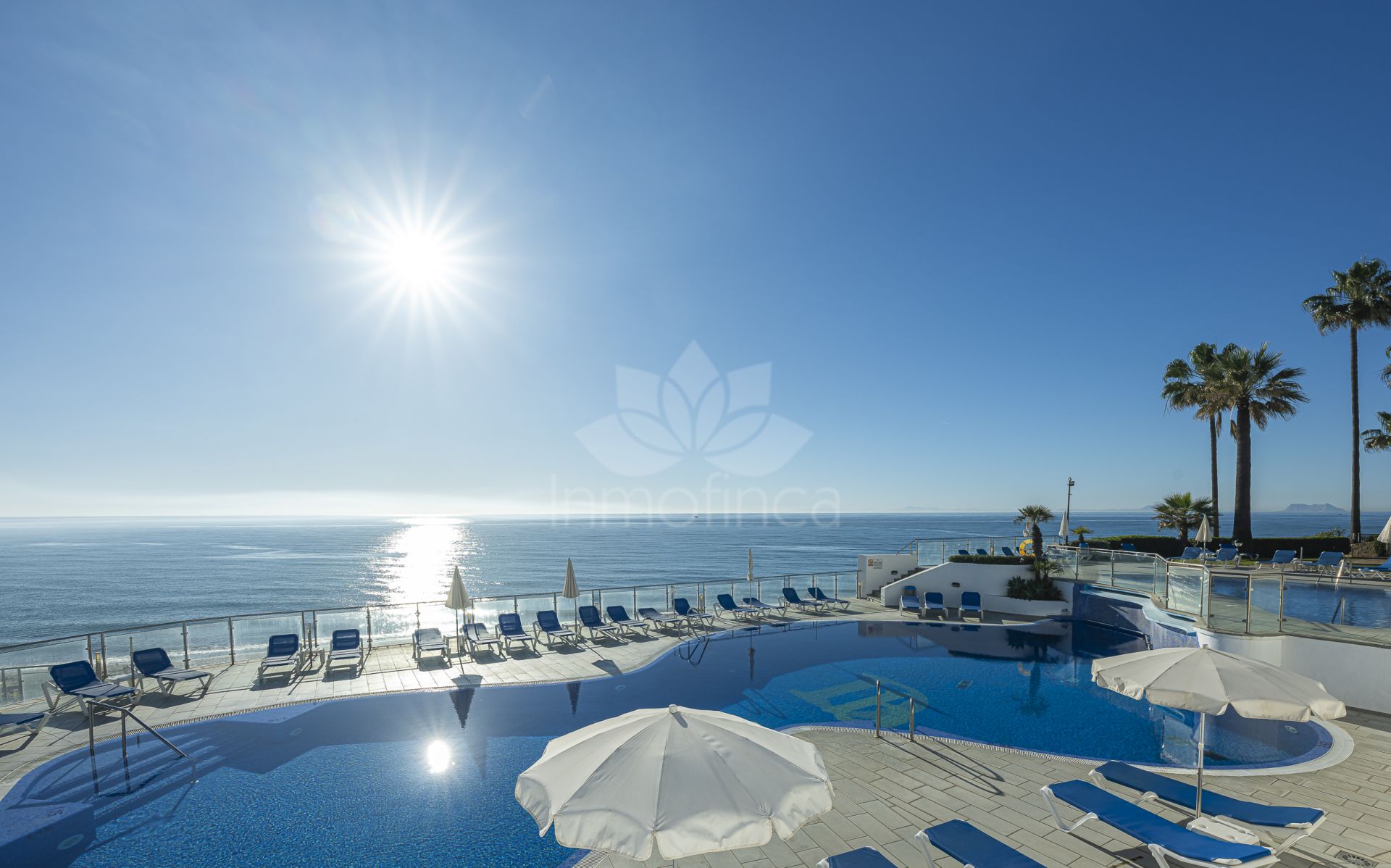 Ático en Dominion Beach, Estepona