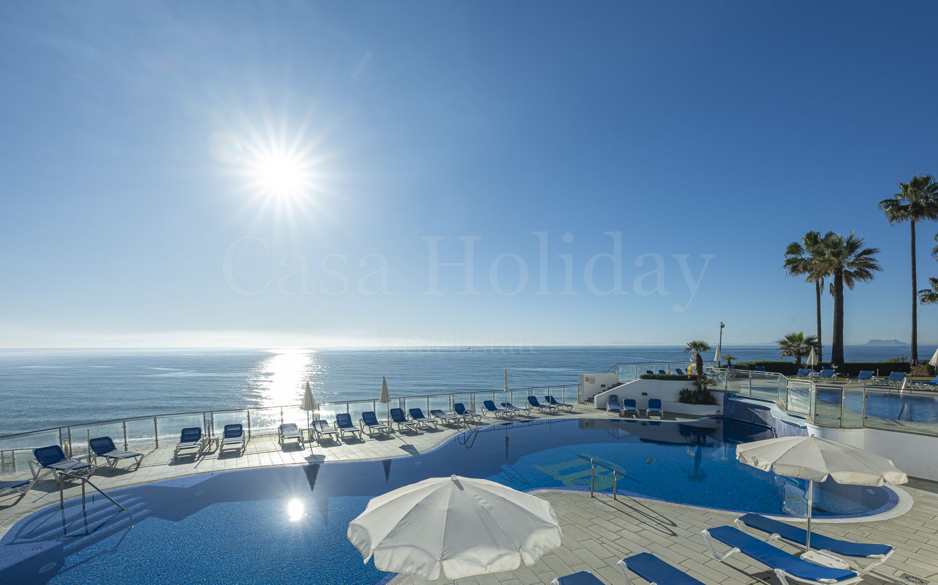 Penthouse in Dominion Beach, Estepona