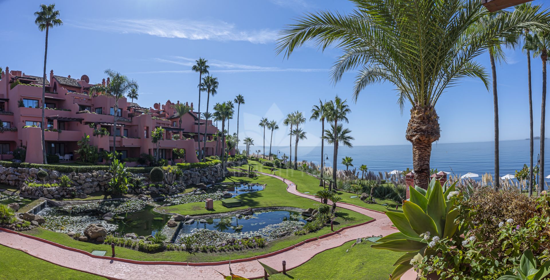 Apartamento en New Golden Mile, Estepona