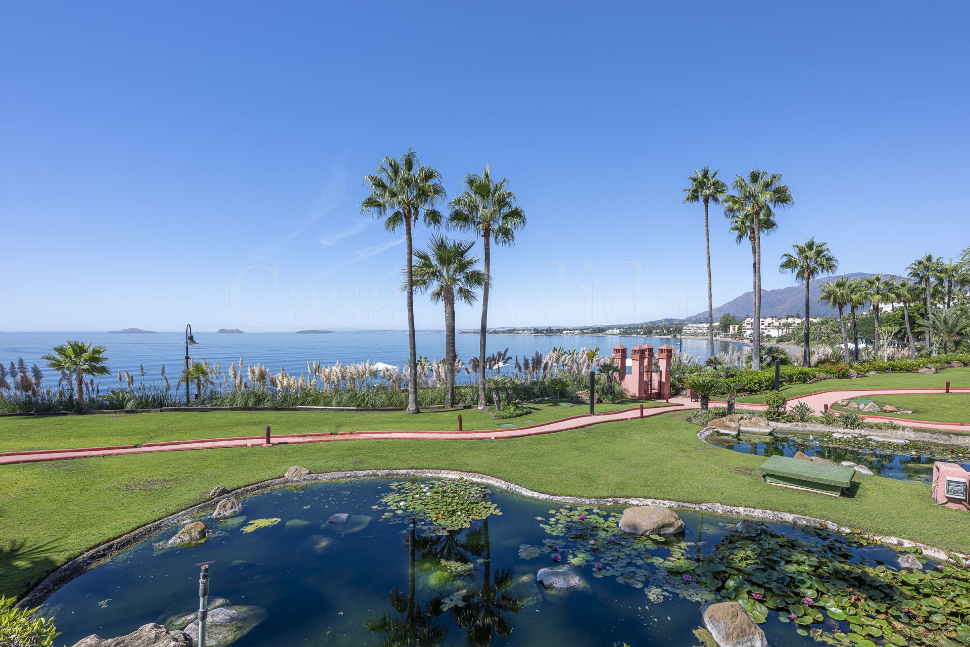 Apartamento en New Golden Mile, Estepona