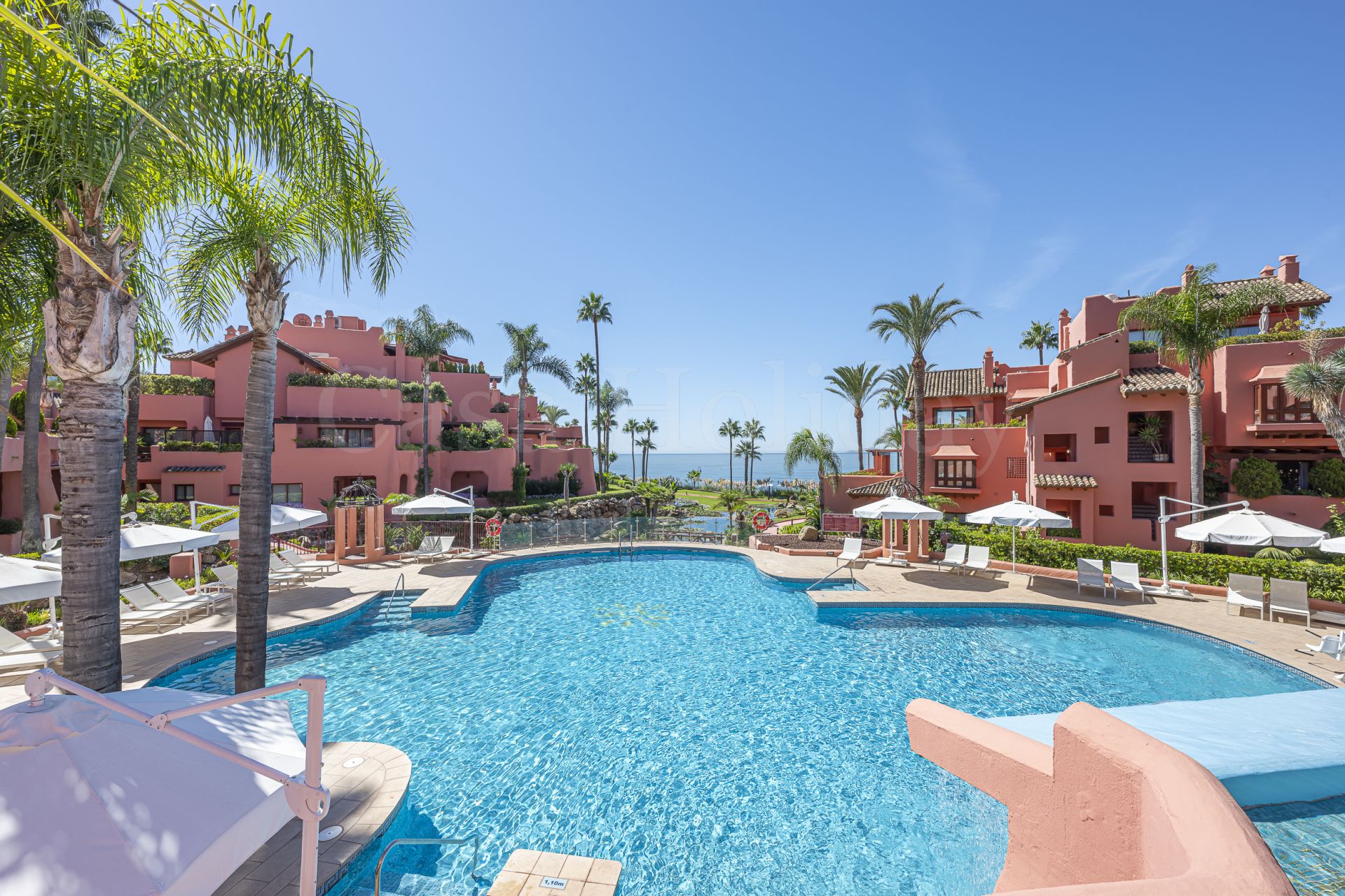 Apartamento en New Golden Mile, Estepona