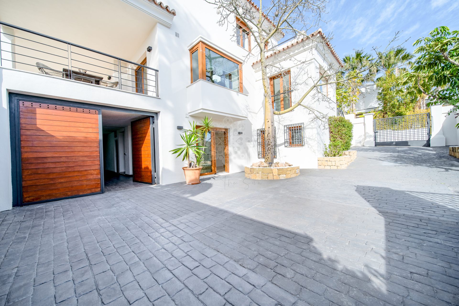 Villa en La Alqueria, Benahavis