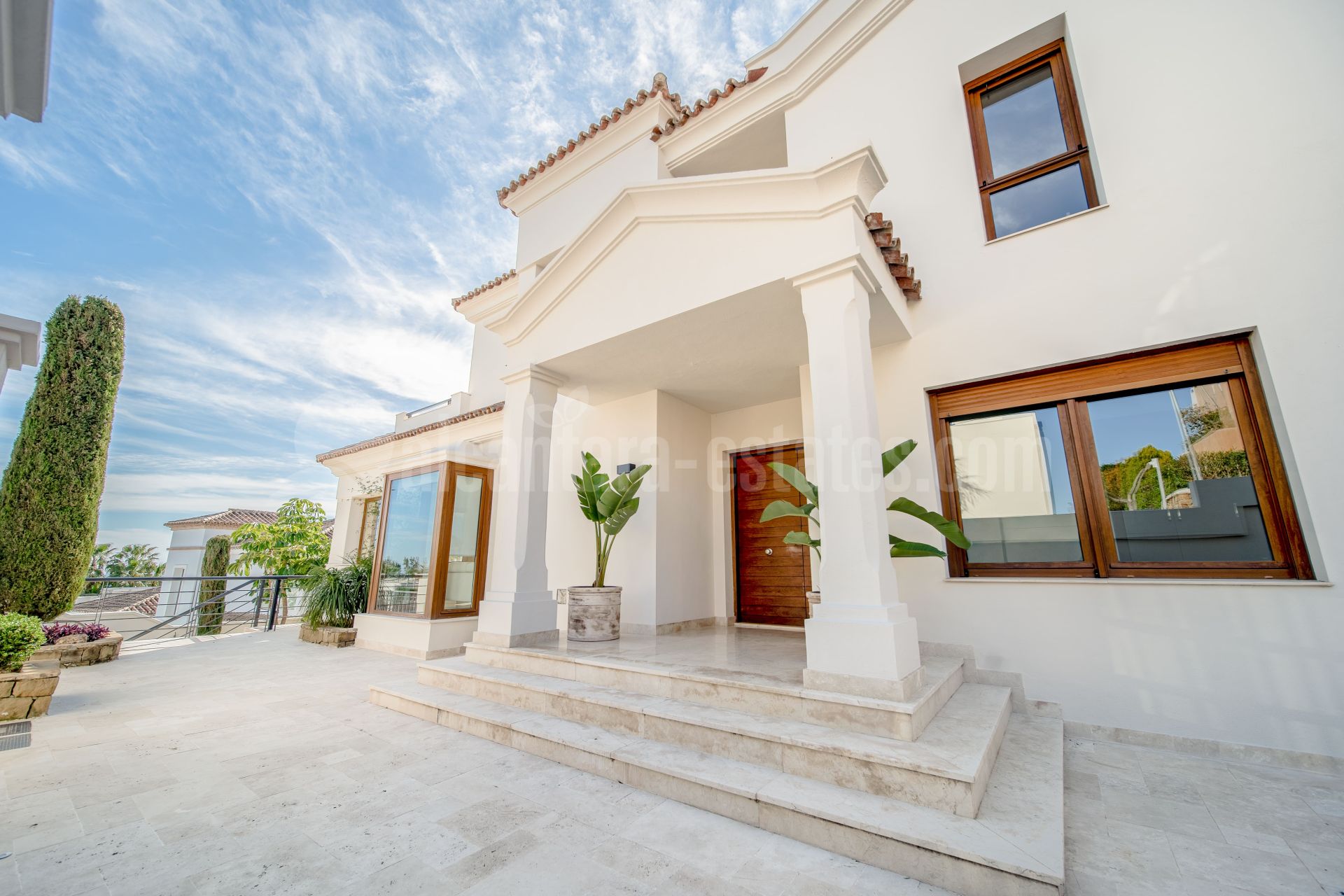 Villa in La Alqueria, Benahavis