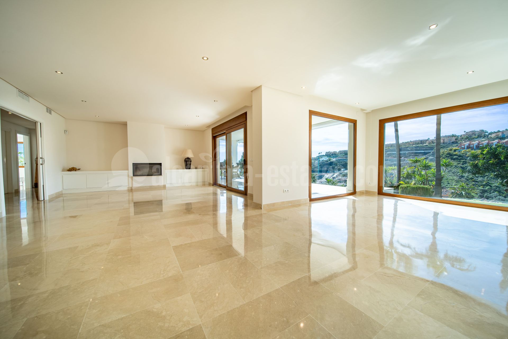 Villa in La Alqueria, Benahavis