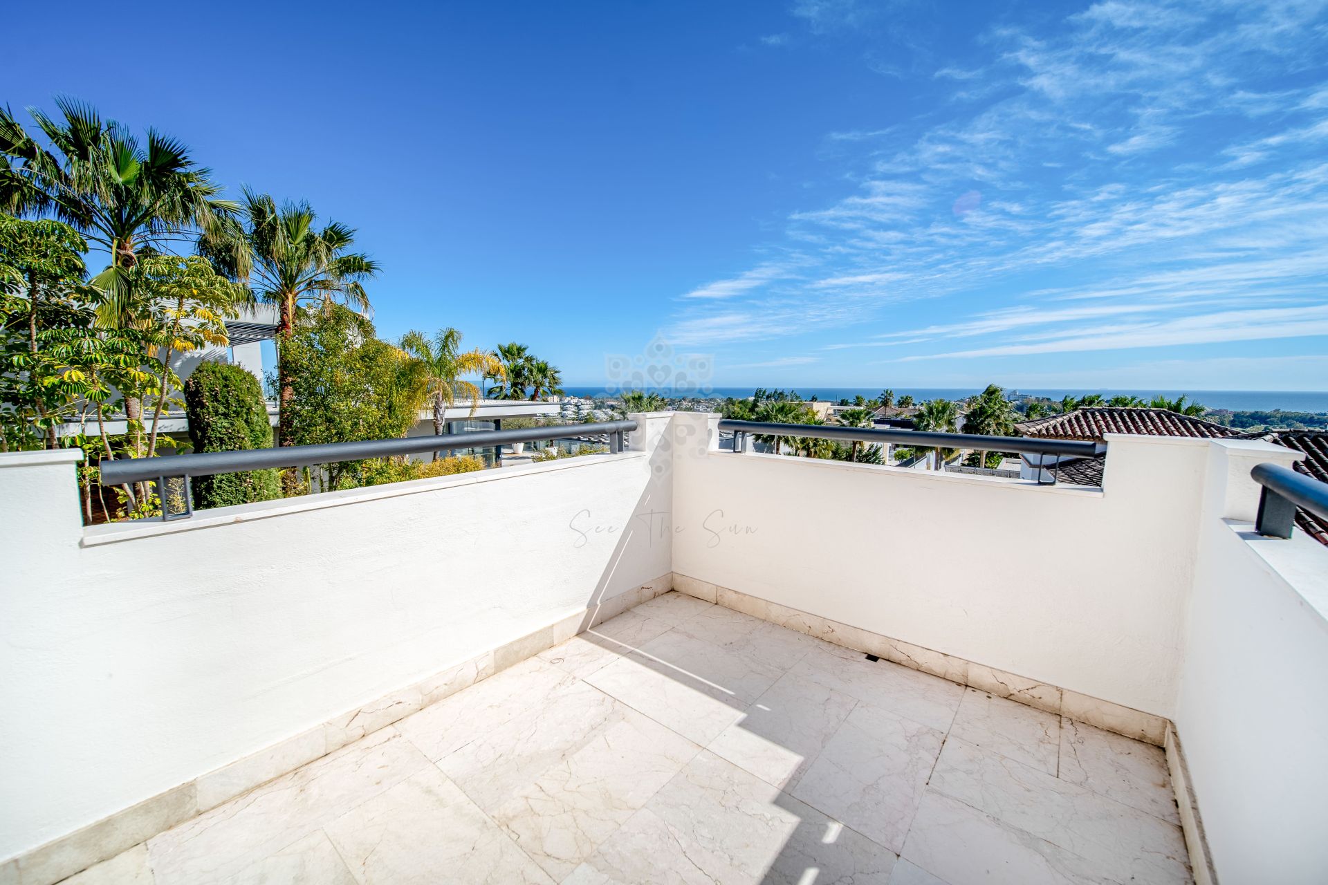 Villa en La Alqueria, Benahavis