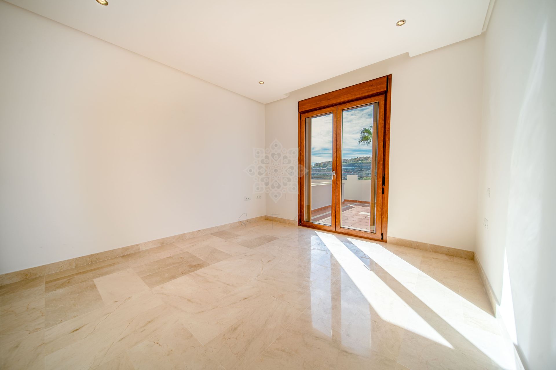 Villa en La Alqueria, Benahavis