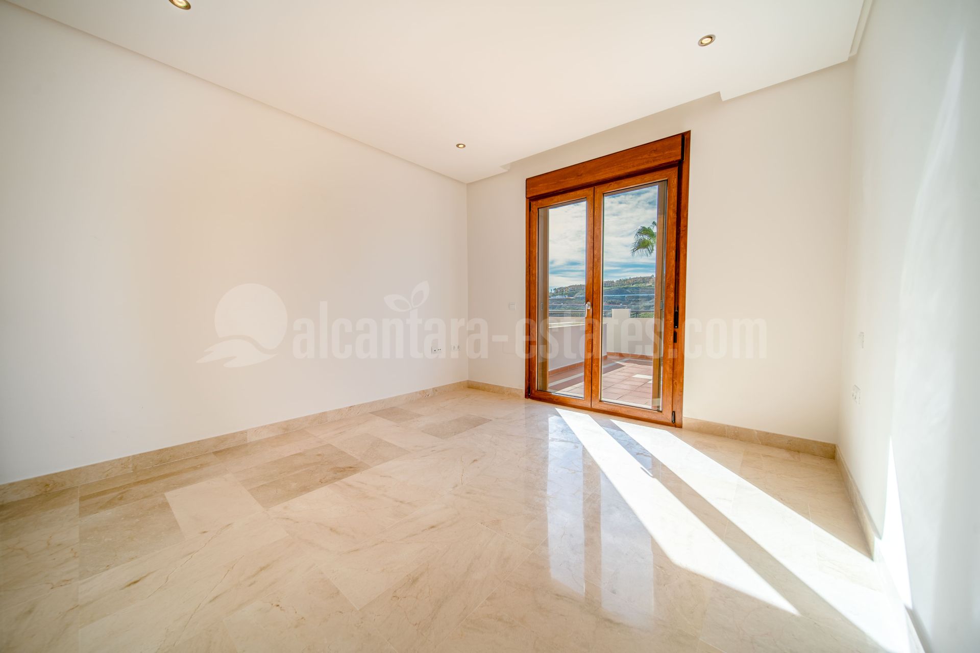 Villa in La Alqueria, Benahavis
