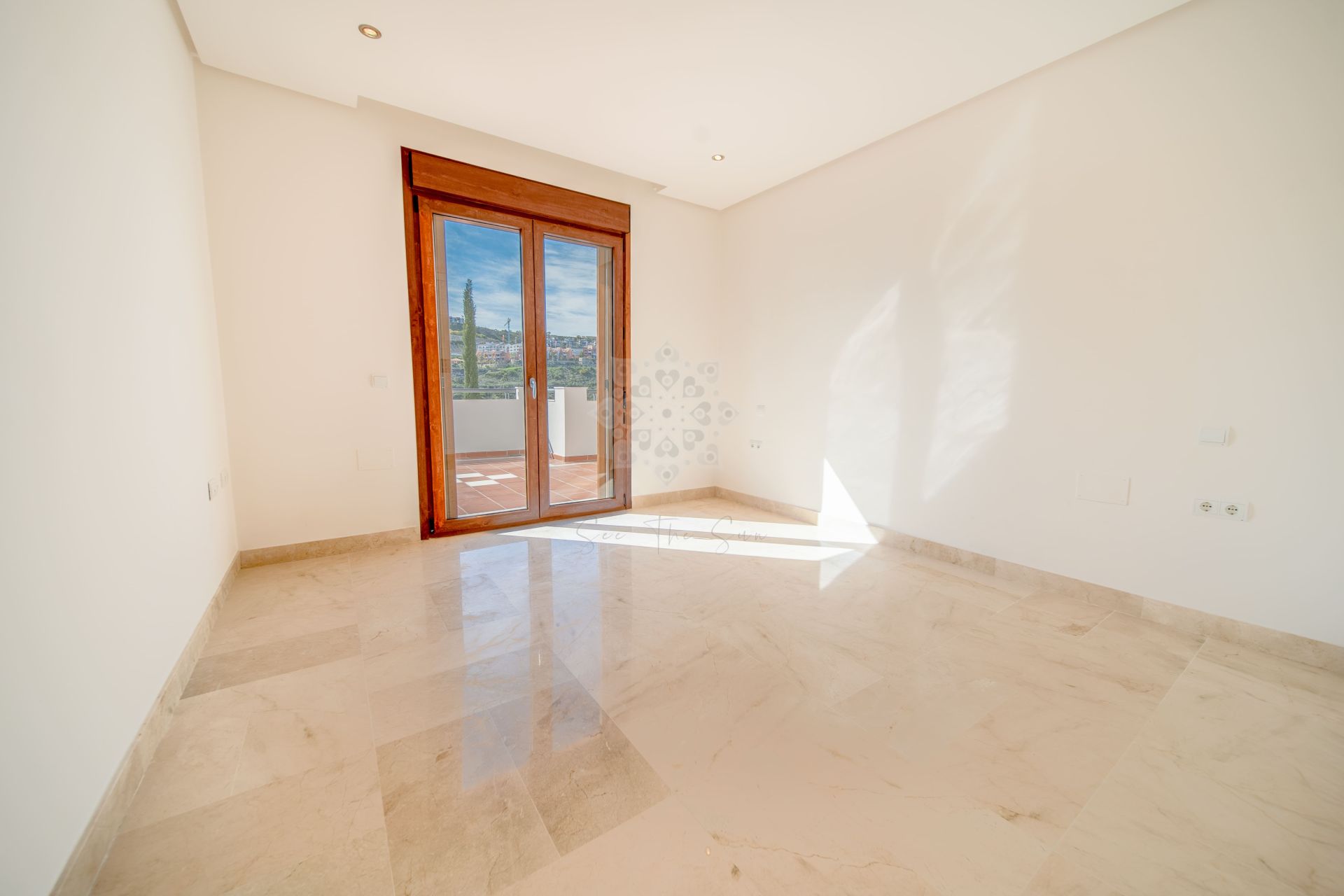 Villa en La Alqueria, Benahavis