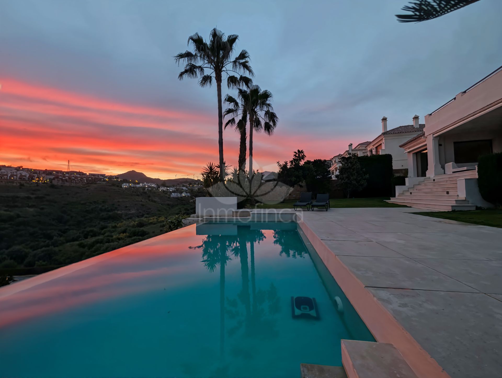 Villa en La Alqueria, Benahavis