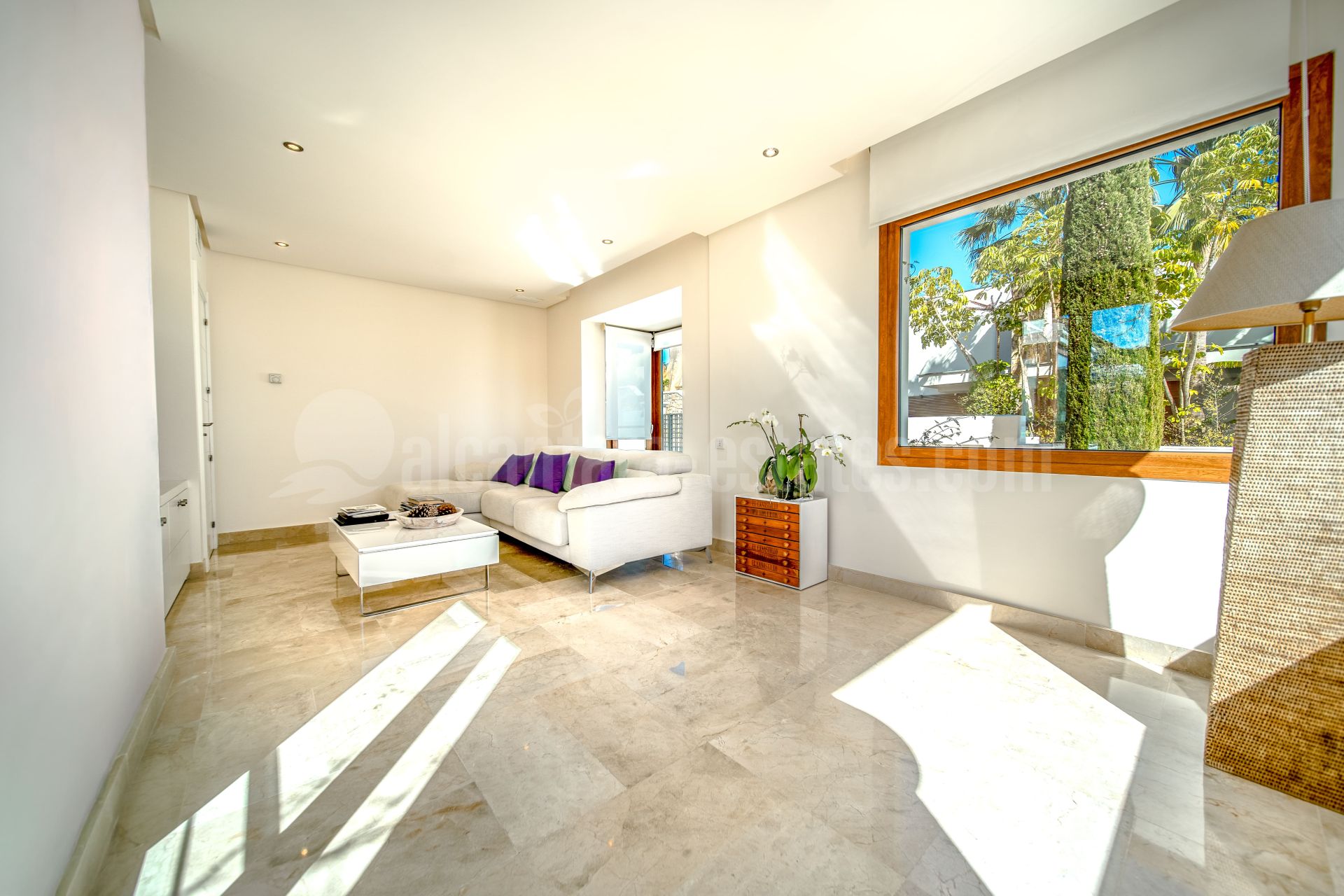Villa in La Alqueria, Benahavis