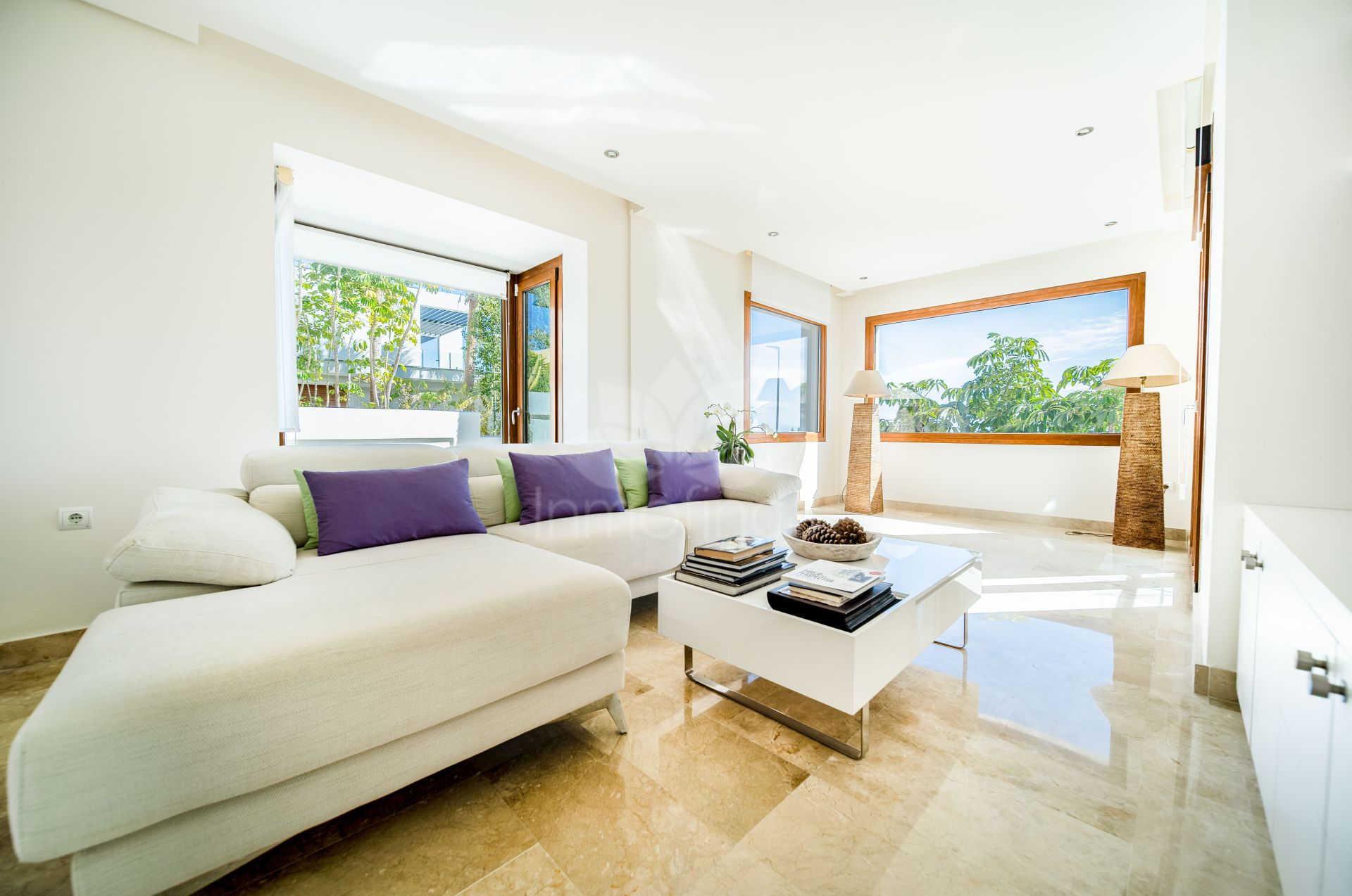 Villa en La Alqueria, Benahavis
