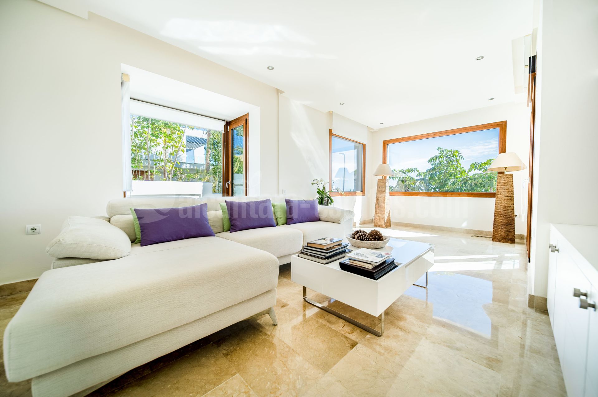 Villa in La Alqueria, Benahavis