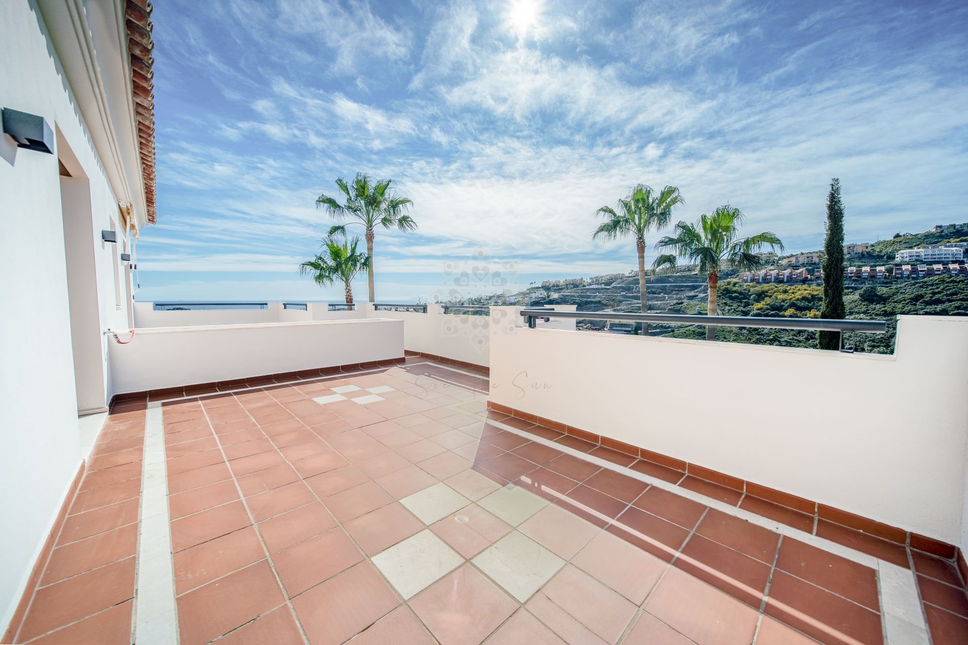 Villa en La Alqueria, Benahavis