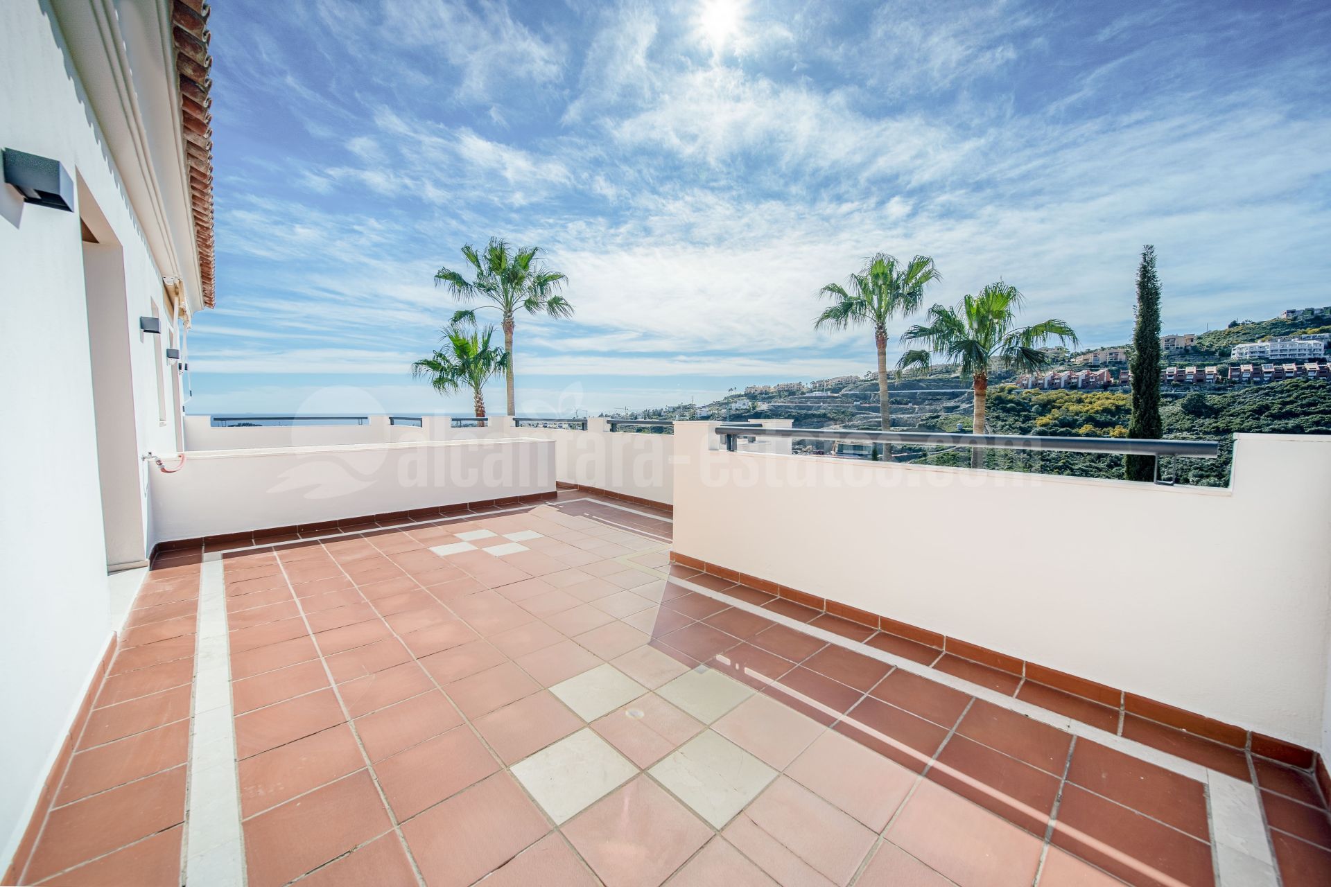 Villa in La Alqueria, Benahavis