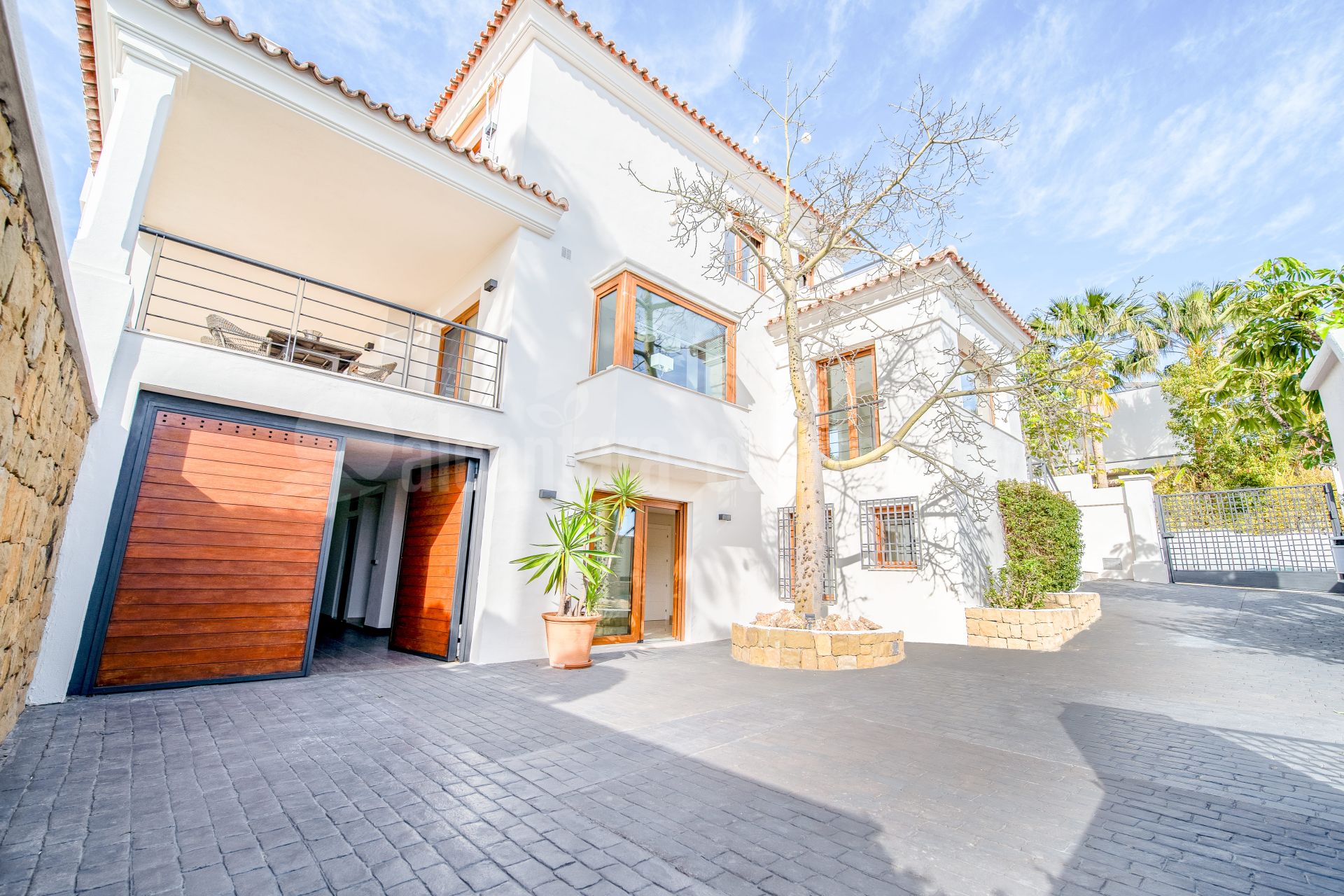 Villa in La Alqueria, Benahavis