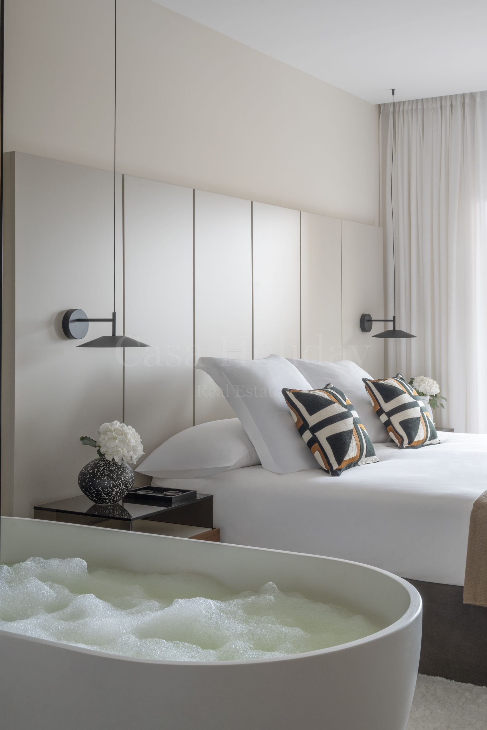 Apartamento en New Golden Mile, Estepona
