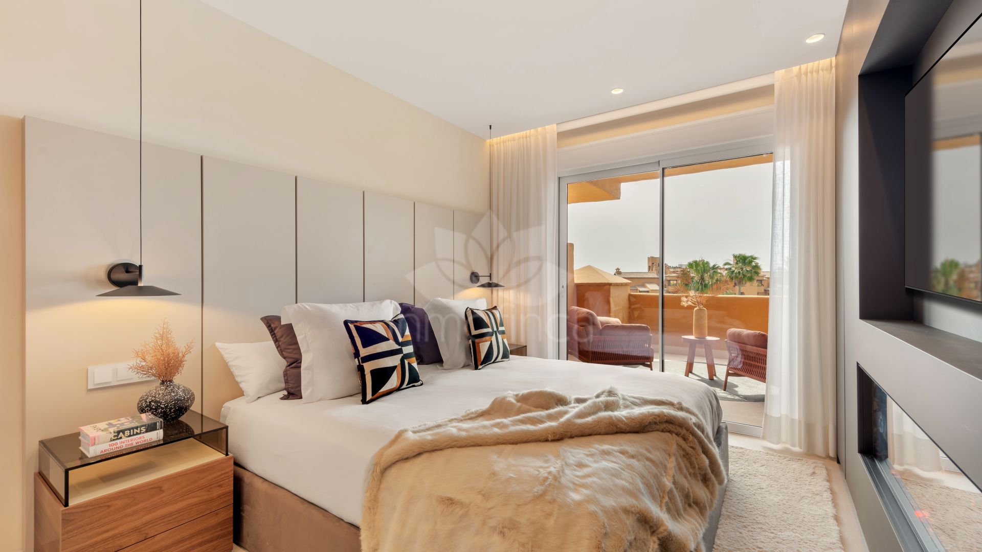 Apartamento en Los Granados del Mar, Estepona