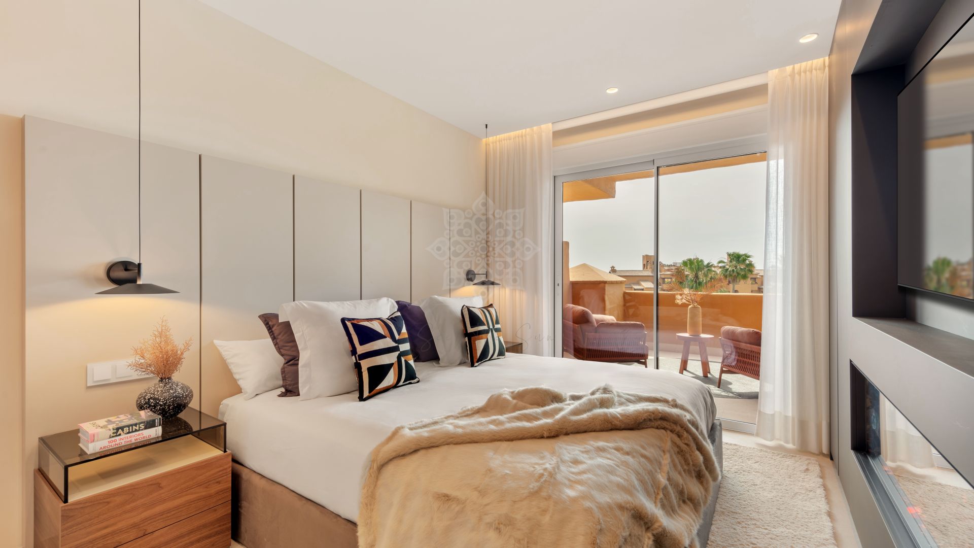 Apartment in Los Granados del Mar, Estepona