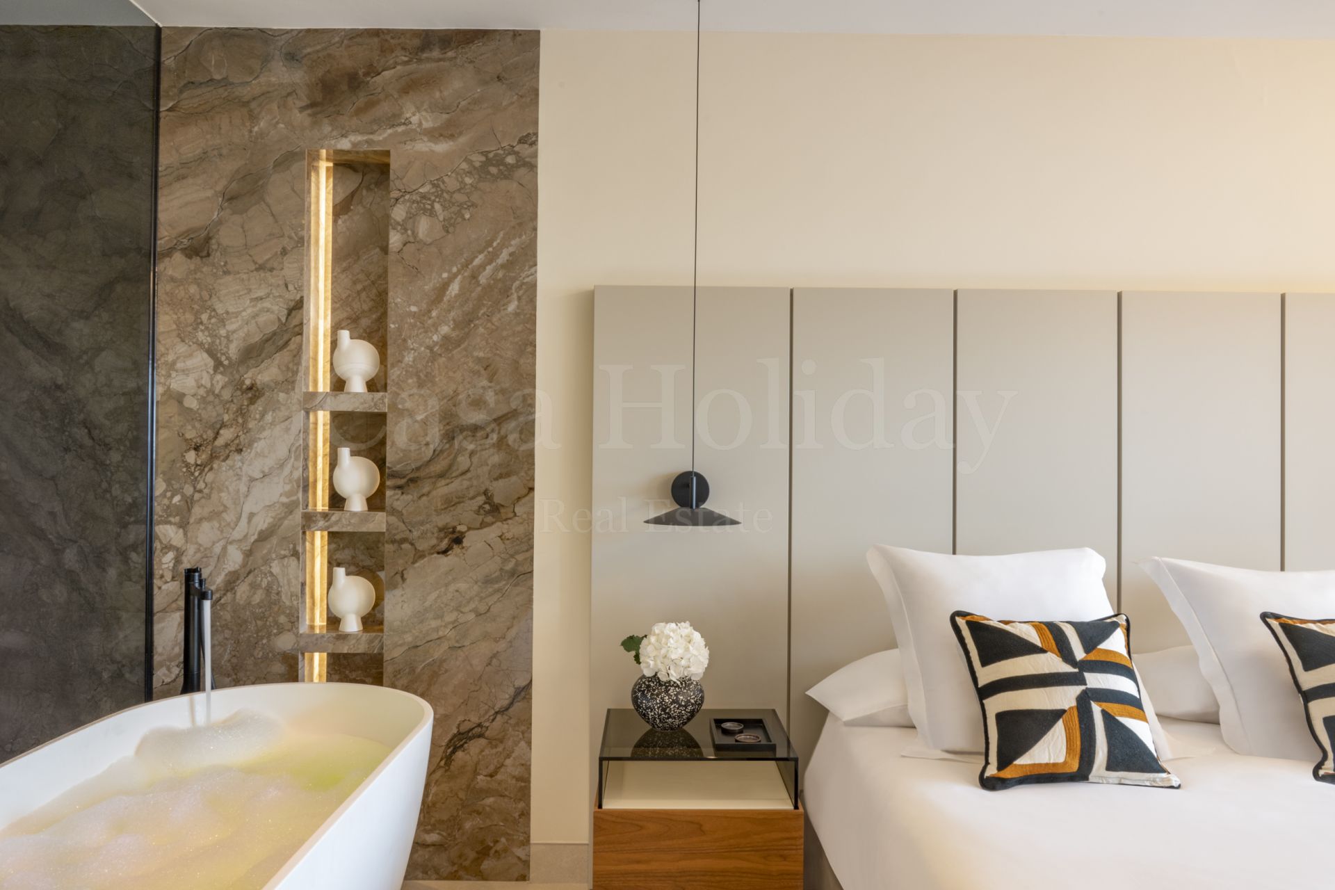 Apartamento en New Golden Mile, Estepona